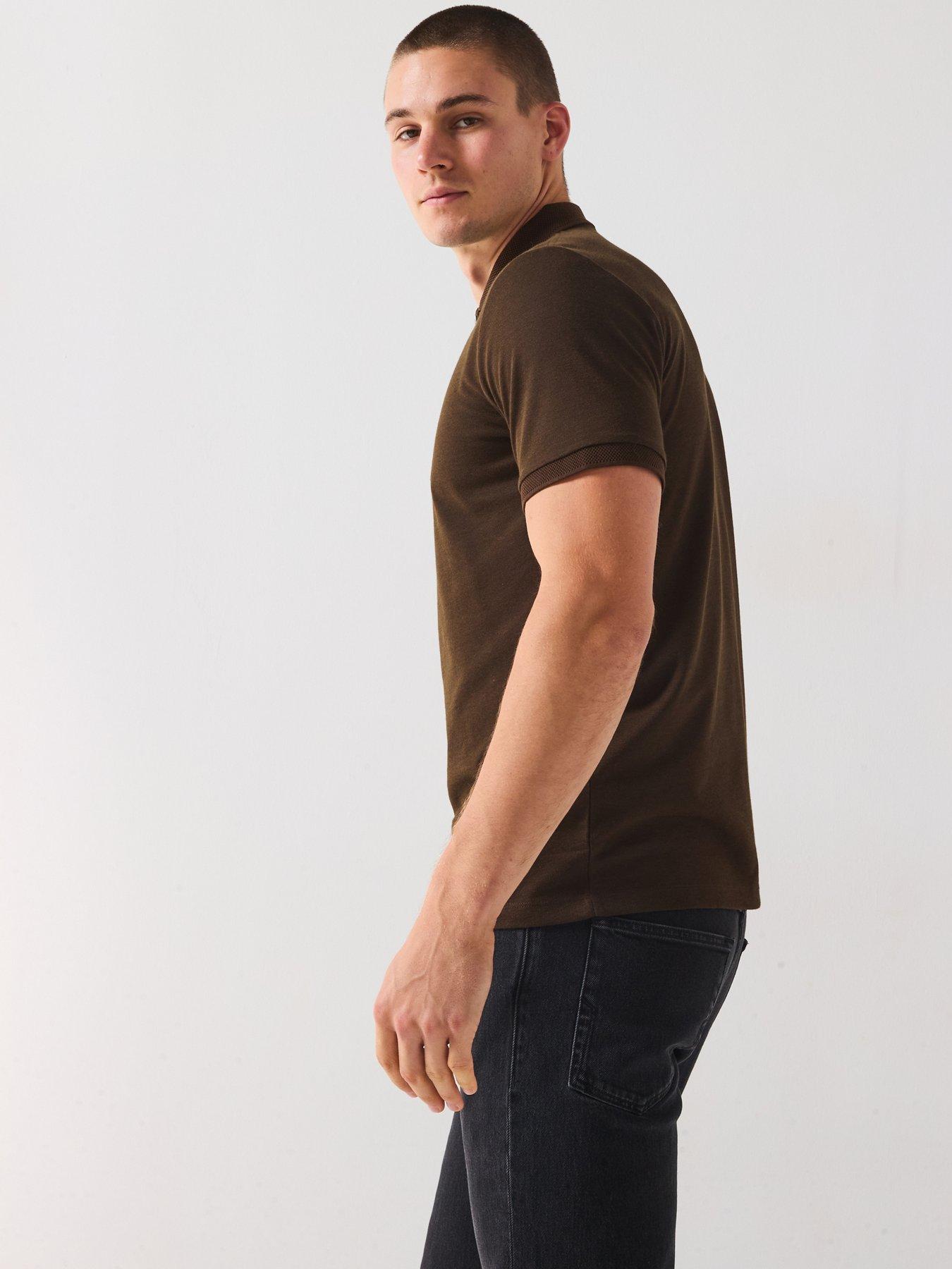 Image 6 of 6 of Selected Selected 175 Ben Kori Slim Fit Jeans