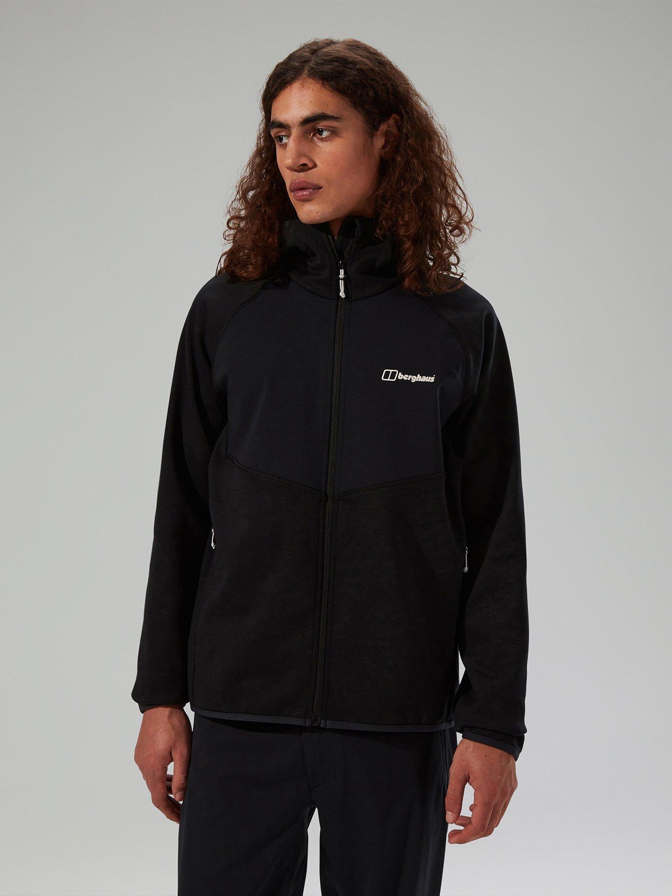 Berghaus Mens Trawden Jacket - Black