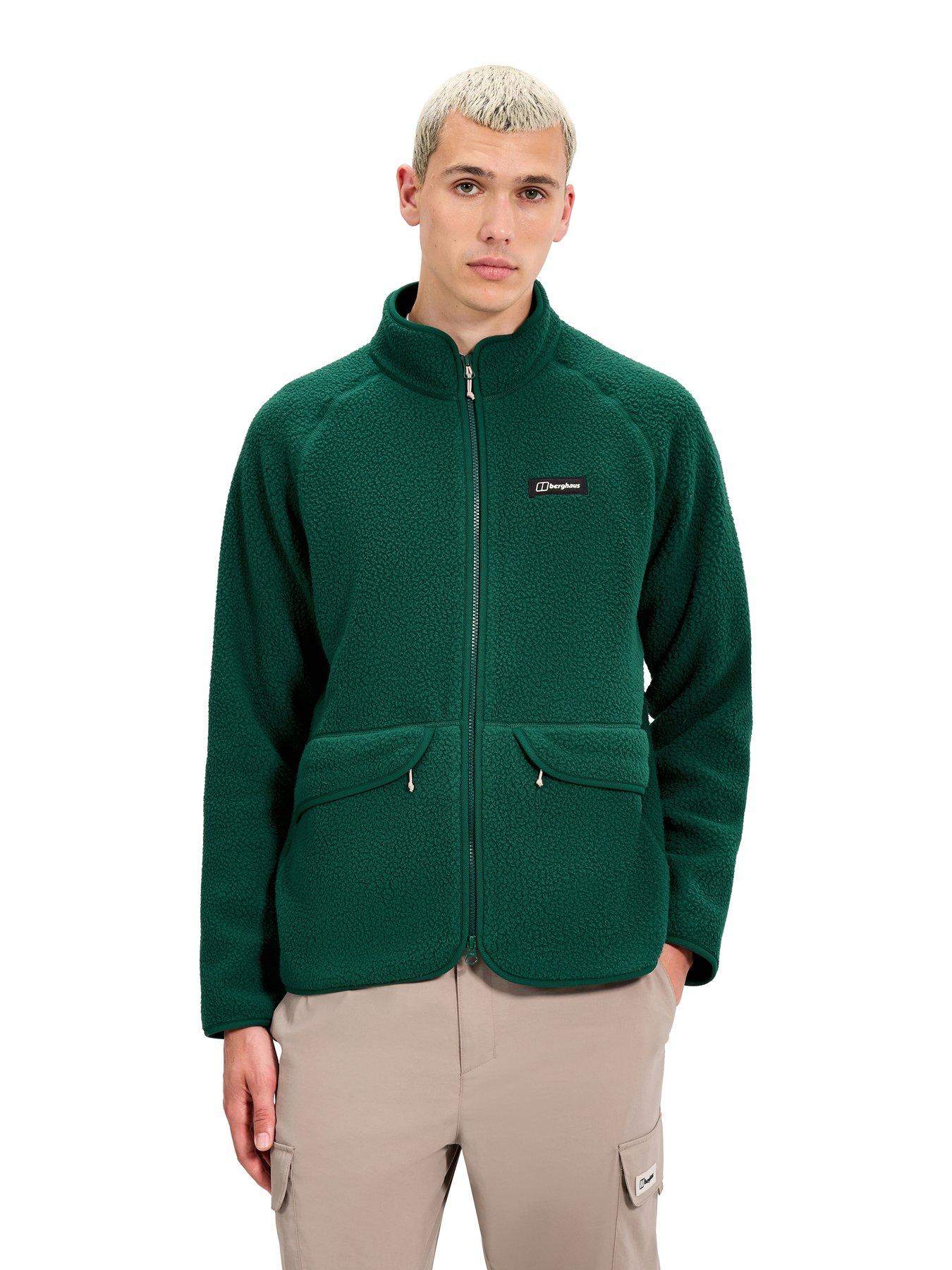 Berghaus: Mens Hanby Relaxed Jacket - Green