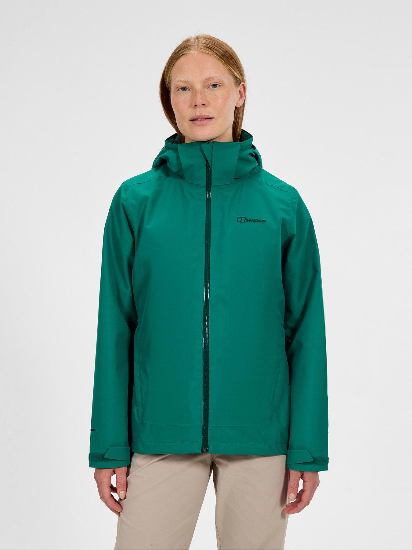 undefined Womens Roam Ia Jacket - Green