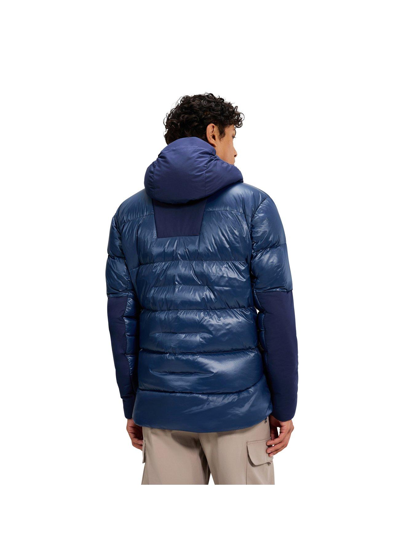 Image 2 of 6 of Berghaus Mens Urb Arkos Reflect Down Jacket - Blue
