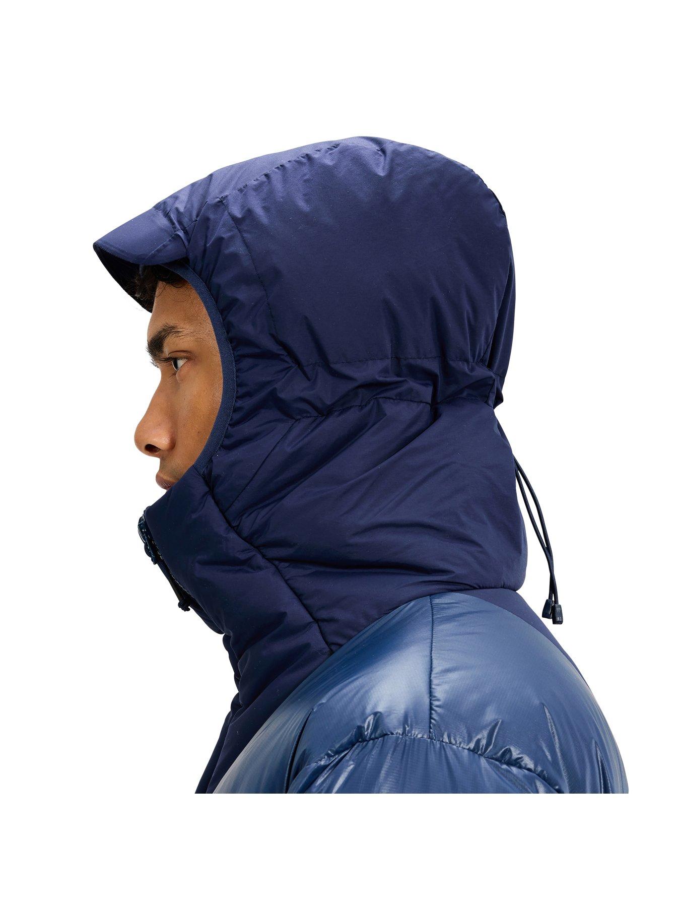 Image 6 of 6 of Berghaus Mens Urb Arkos Reflect Down Jacket - Blue