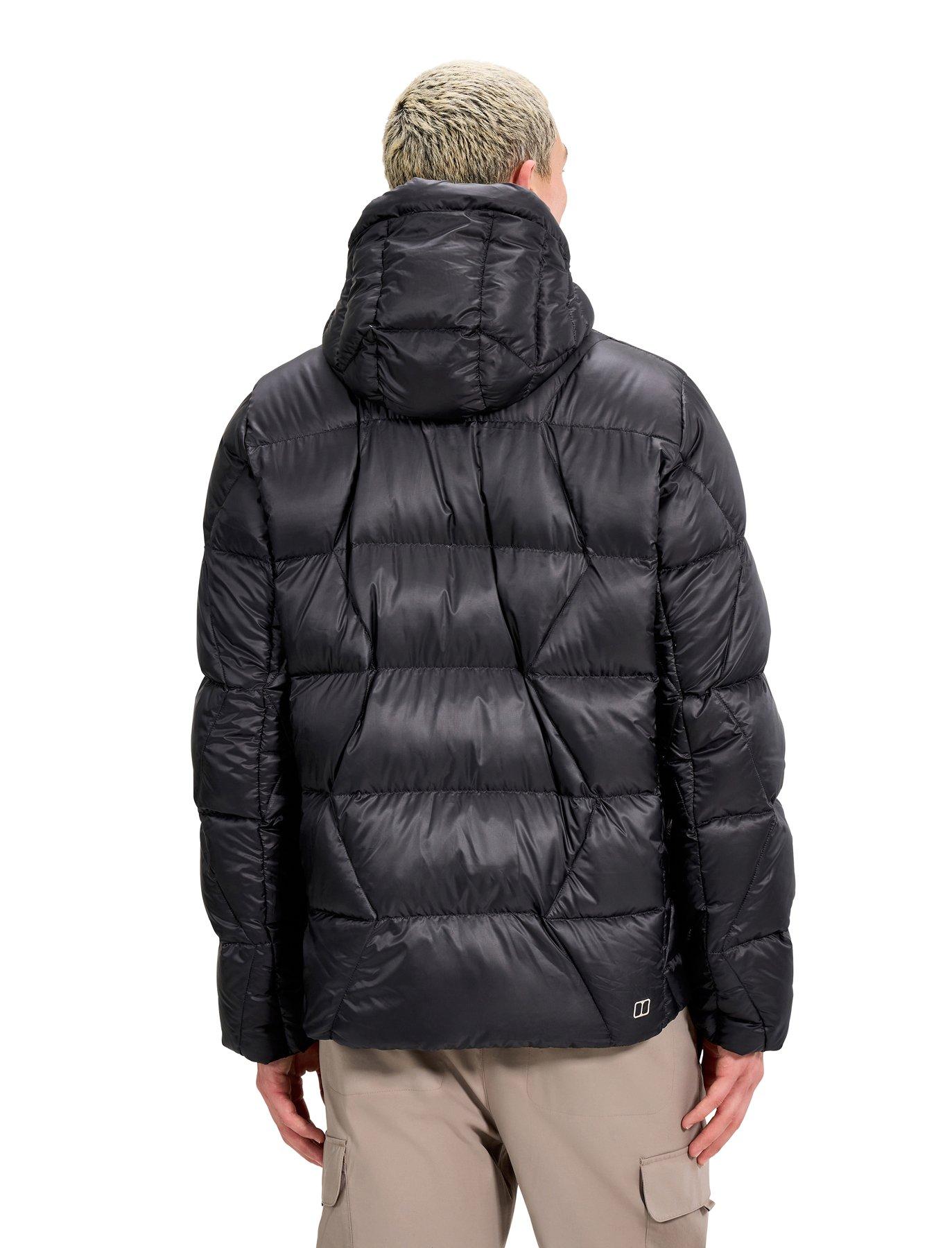 Image 2 of 6 of Berghaus Mens Explorer Down Jacket - Black