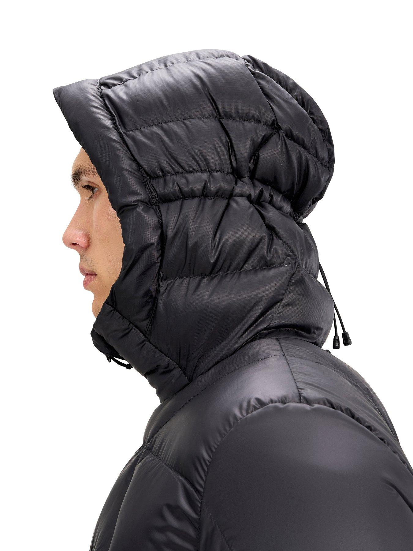 Image 6 of 6 of Berghaus Mens Explorer Down Jacket - Black