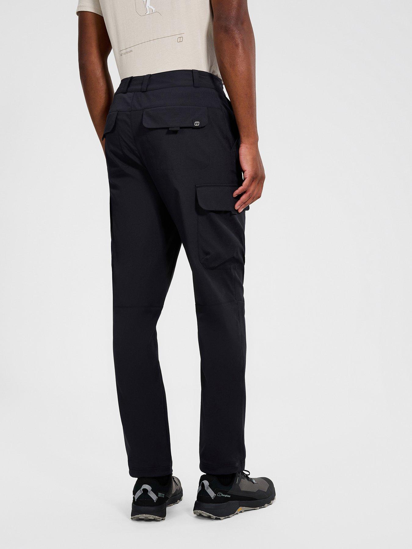 Image 2 of 6 of Berghaus Mens Everyday Cargo Pant - Black