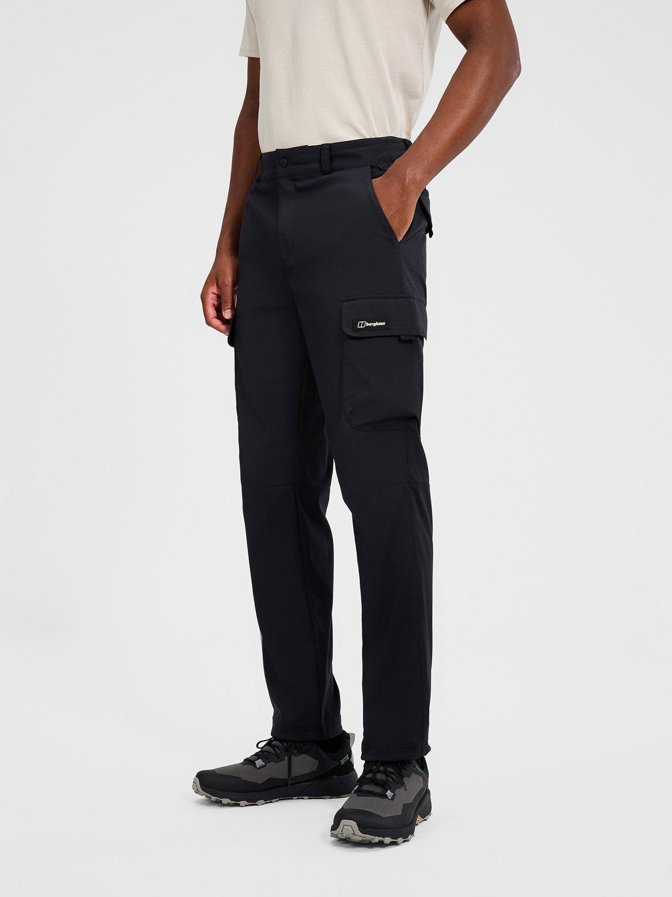 Image 4 of 6 of Berghaus Mens Everyday Cargo Pant - Black