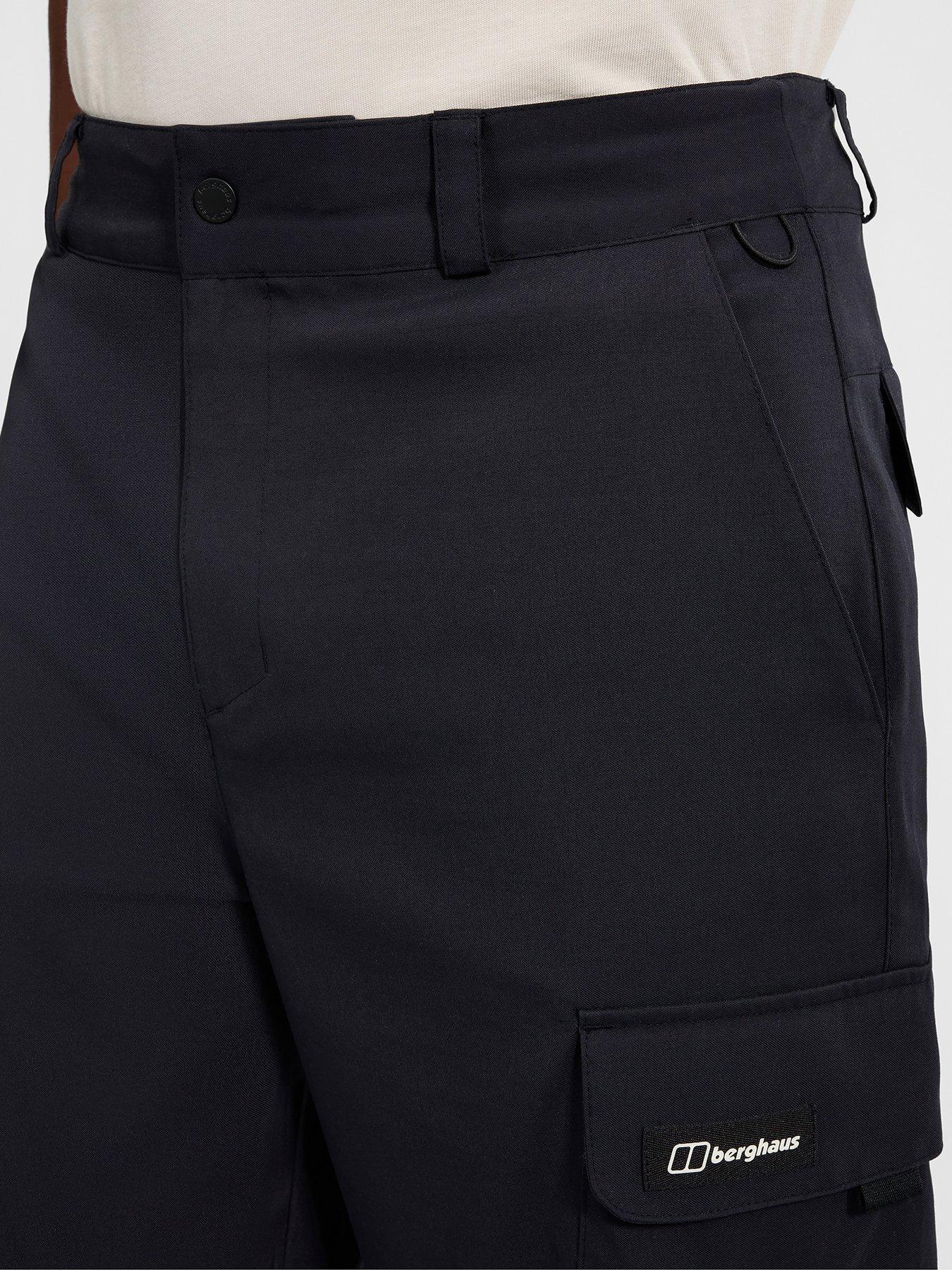Image 5 of 6 of Berghaus Mens Everyday Cargo Pant - Black