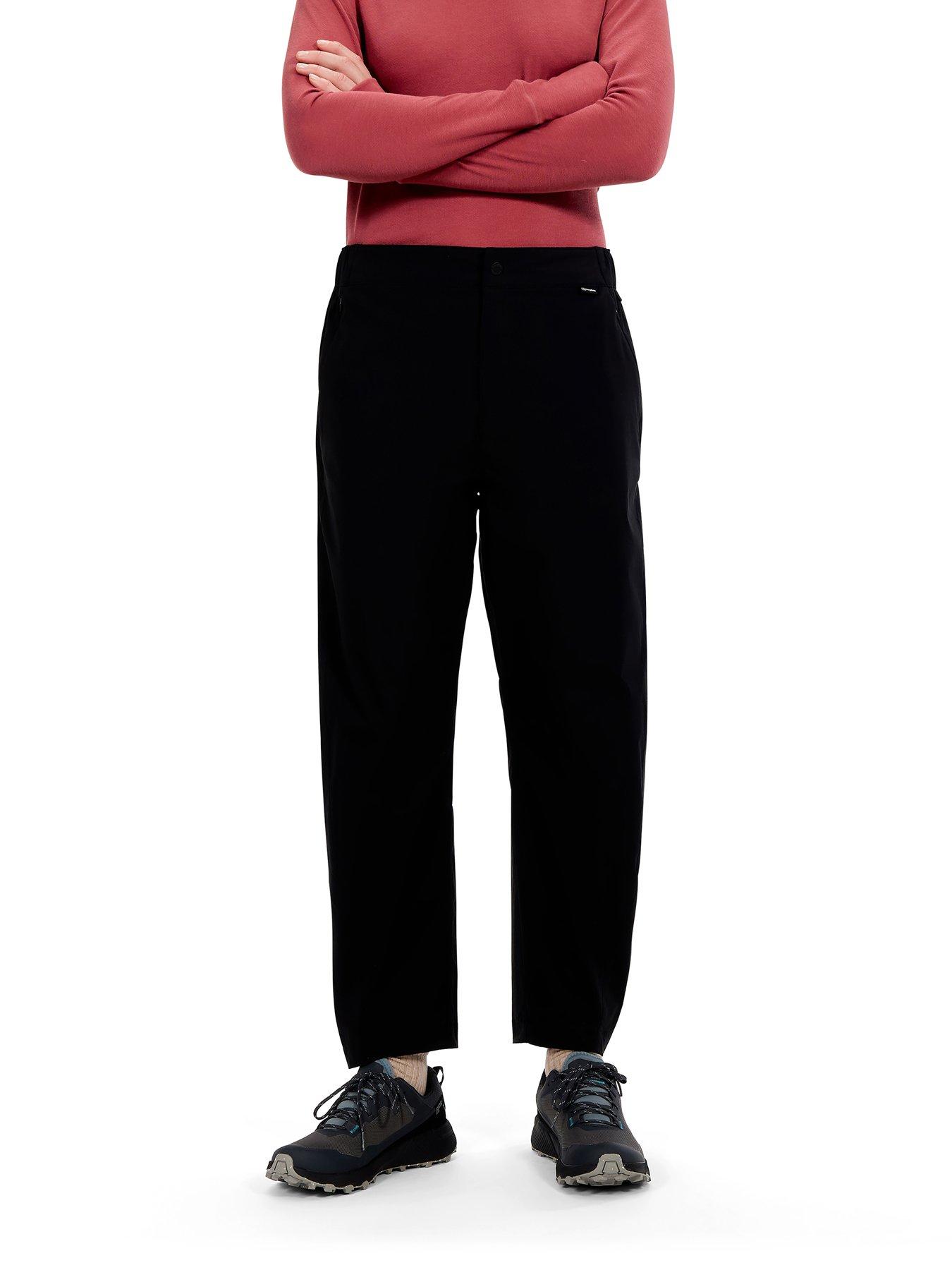 undefined Womens Burwell Pant - Black