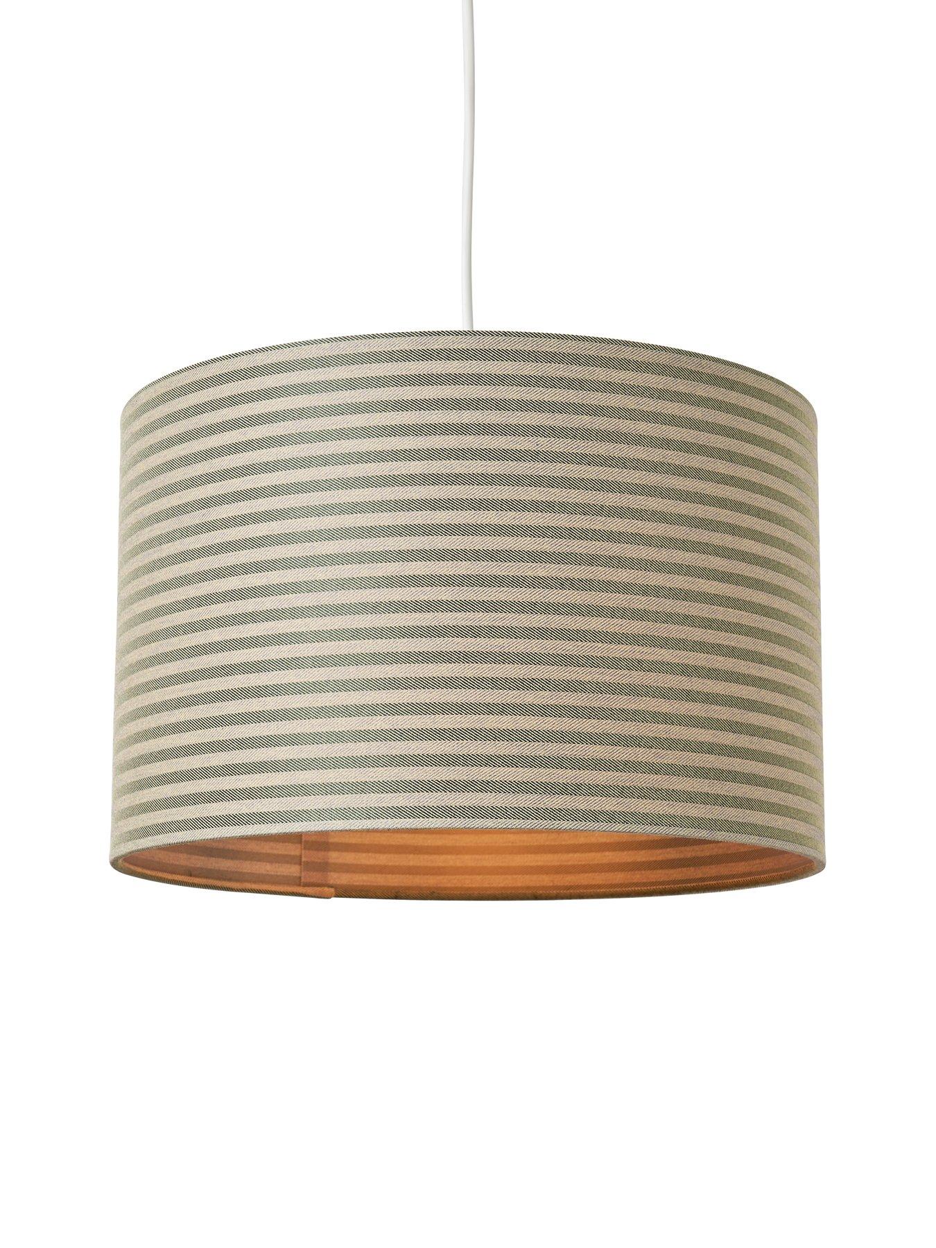 Image 4 of 4 of Very Home Stripe Easy Fit Shade