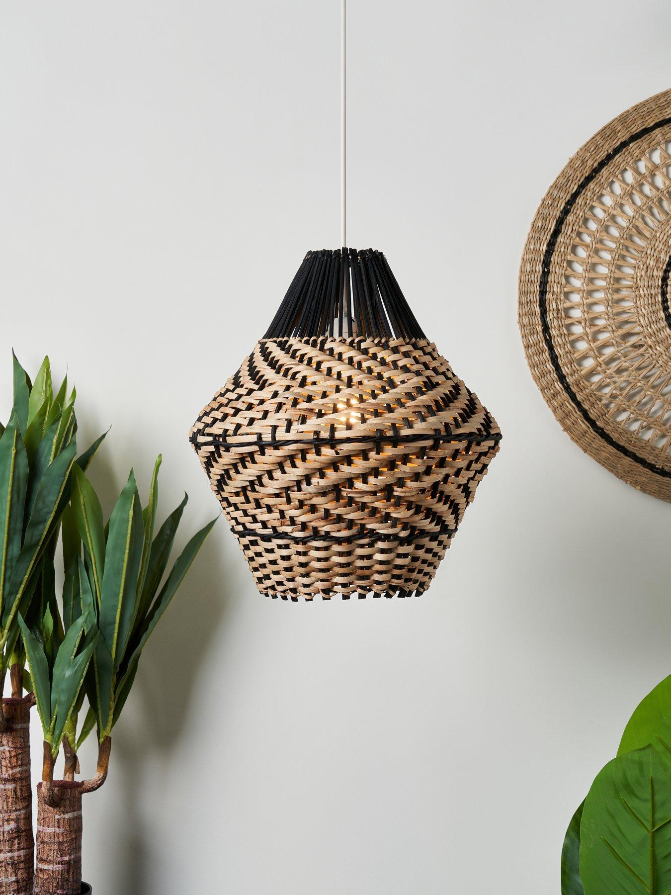 The Very Collection Rattan Easy Fit