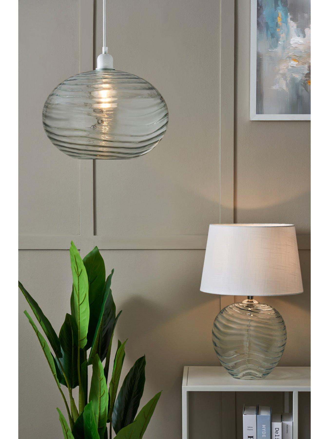 The Very Collection Ripple Glass Easy Fit | Very