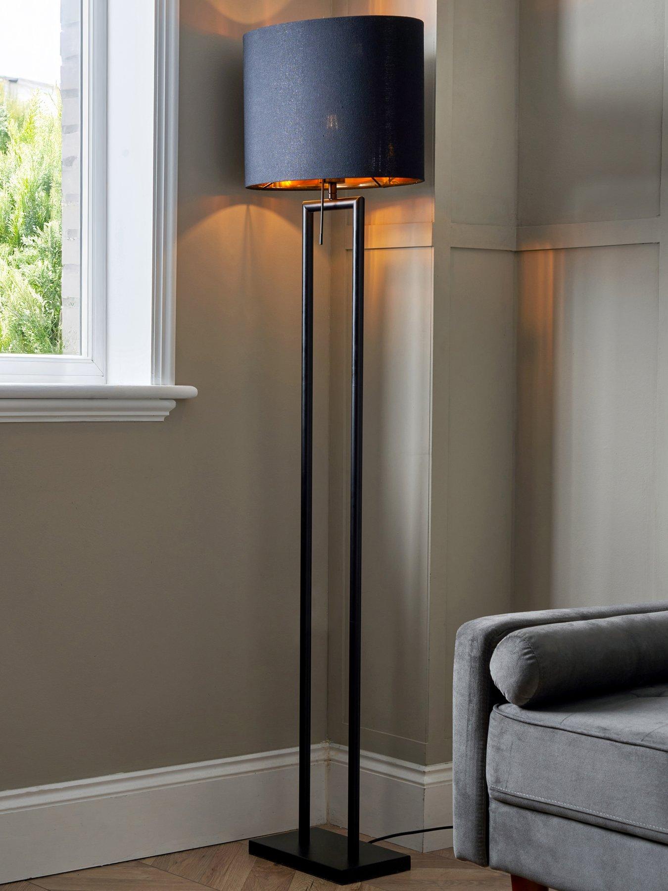 The Very Collection Hotel Floor Lamp