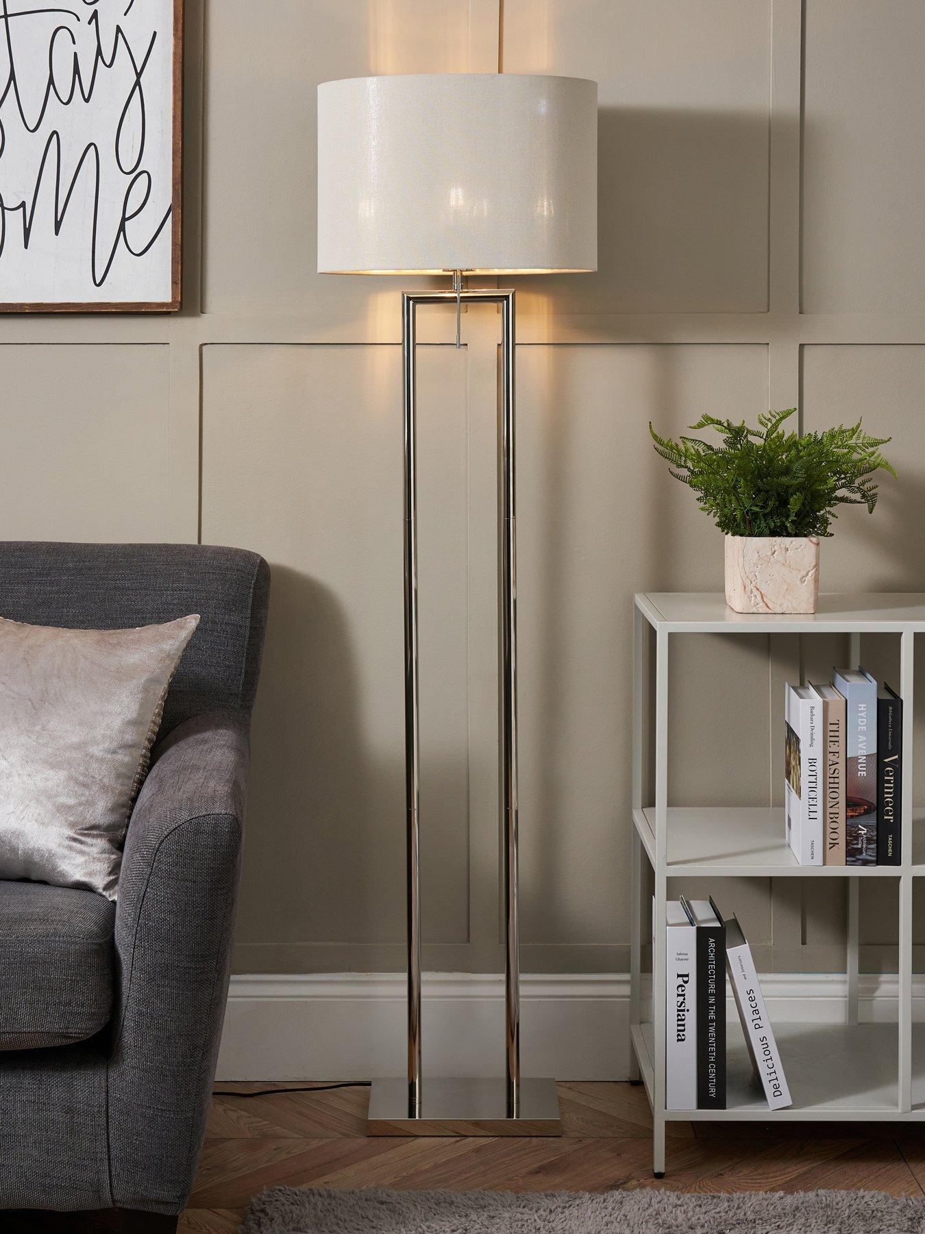 Very Home Hotel Floor Lamp