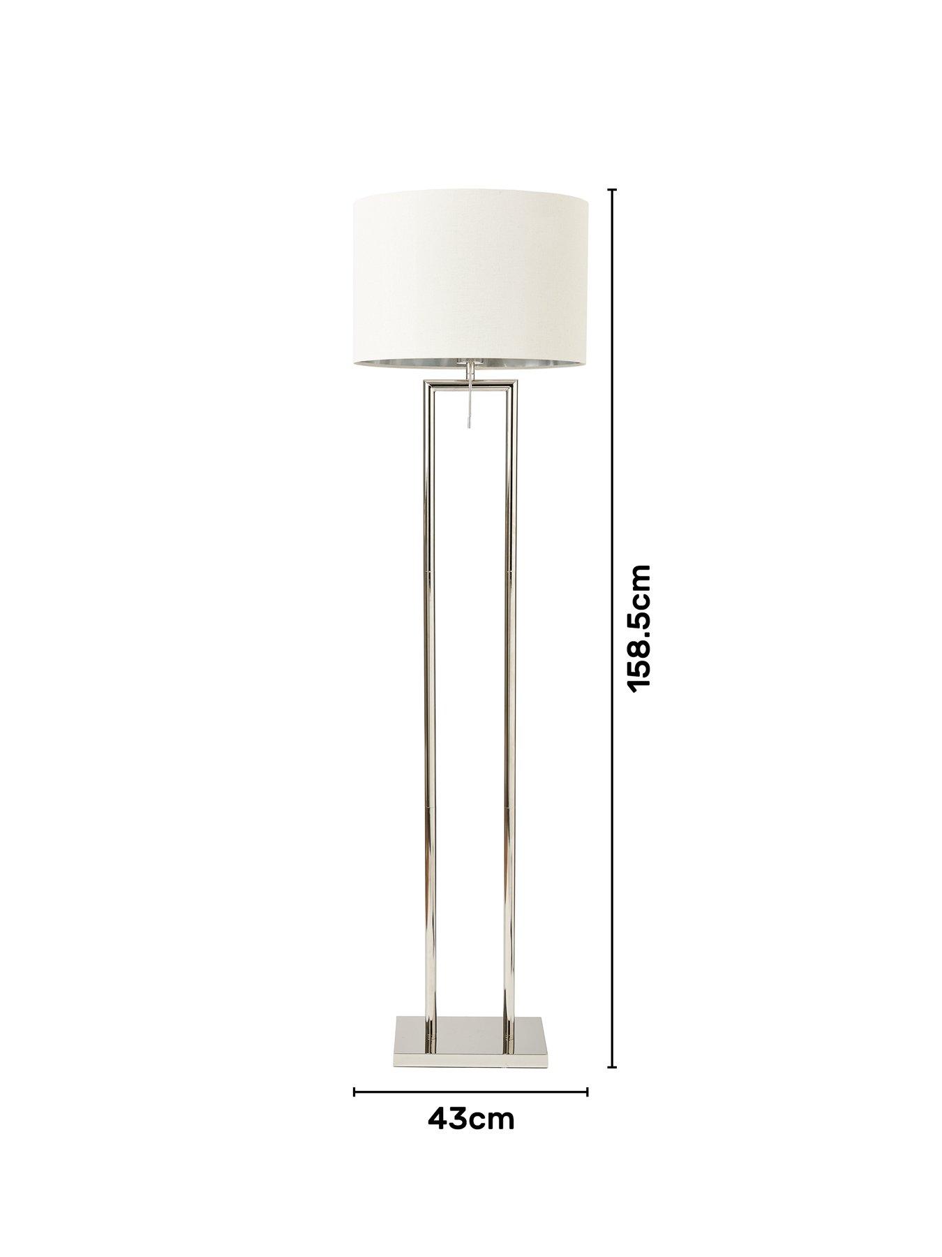 Image 5 of 6 of Very Home Hotel Floor Lamp