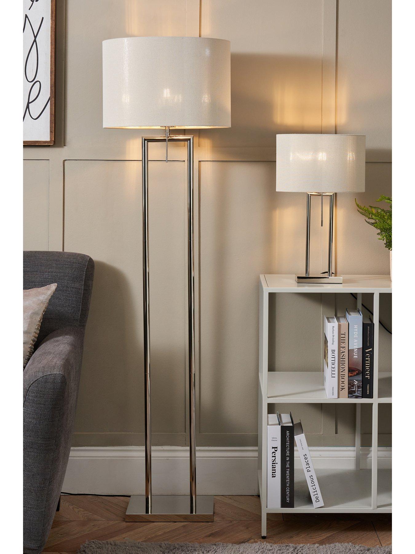 Image 6 of 6 of Very Home Hotel Floor Lamp
