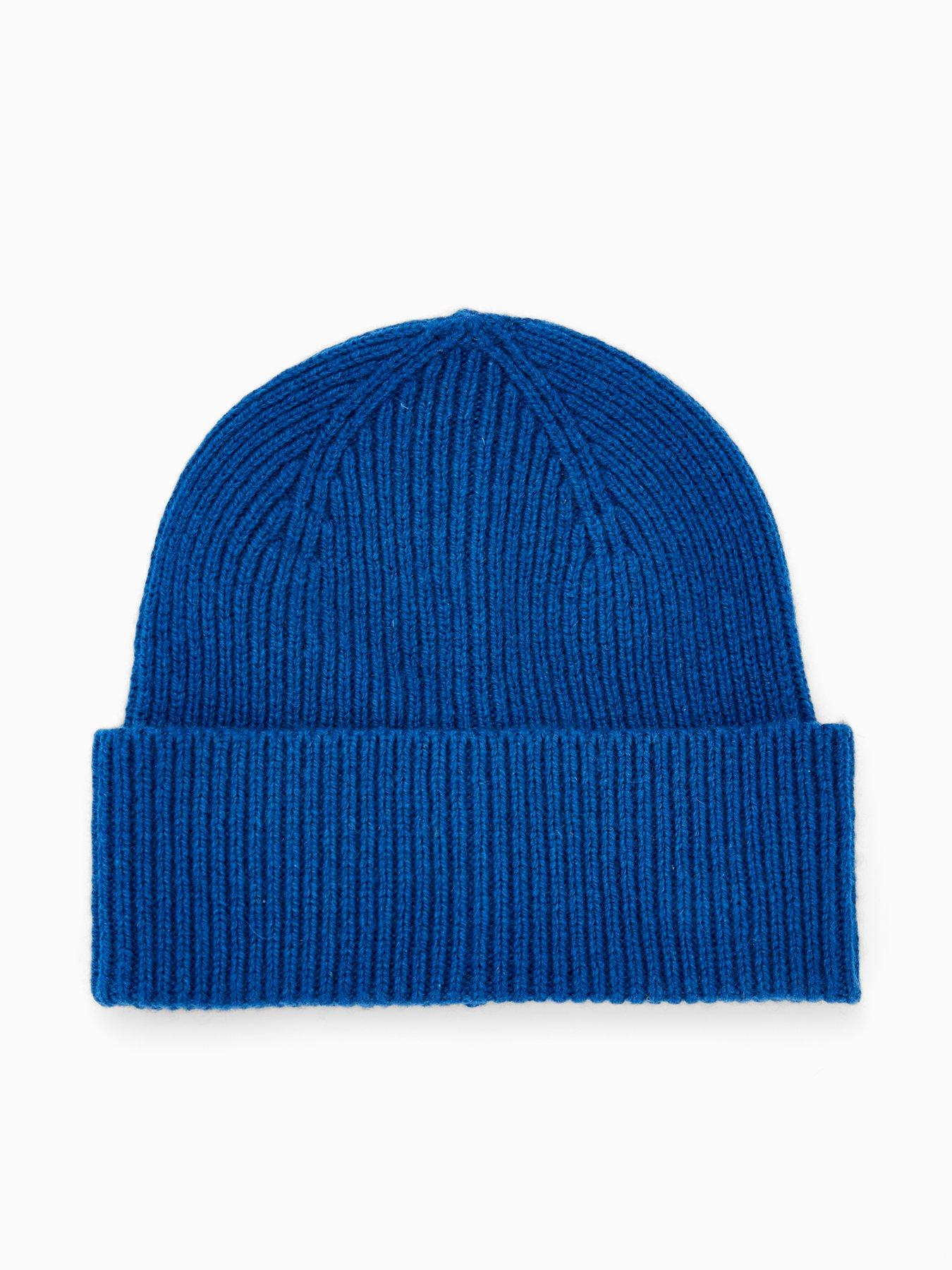 Image 1 of 3 of Selected Homme Selected Mason Merino Wool Beanie