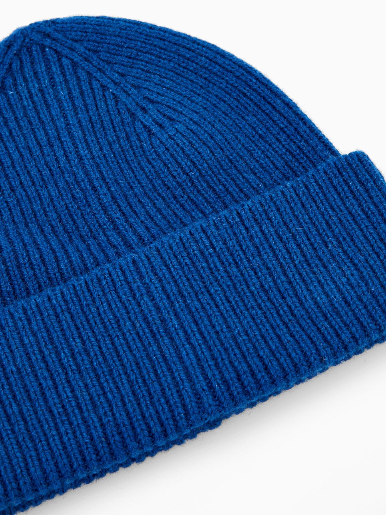 Image 2 of 3 of Selected Homme Selected Mason Merino Wool Beanie