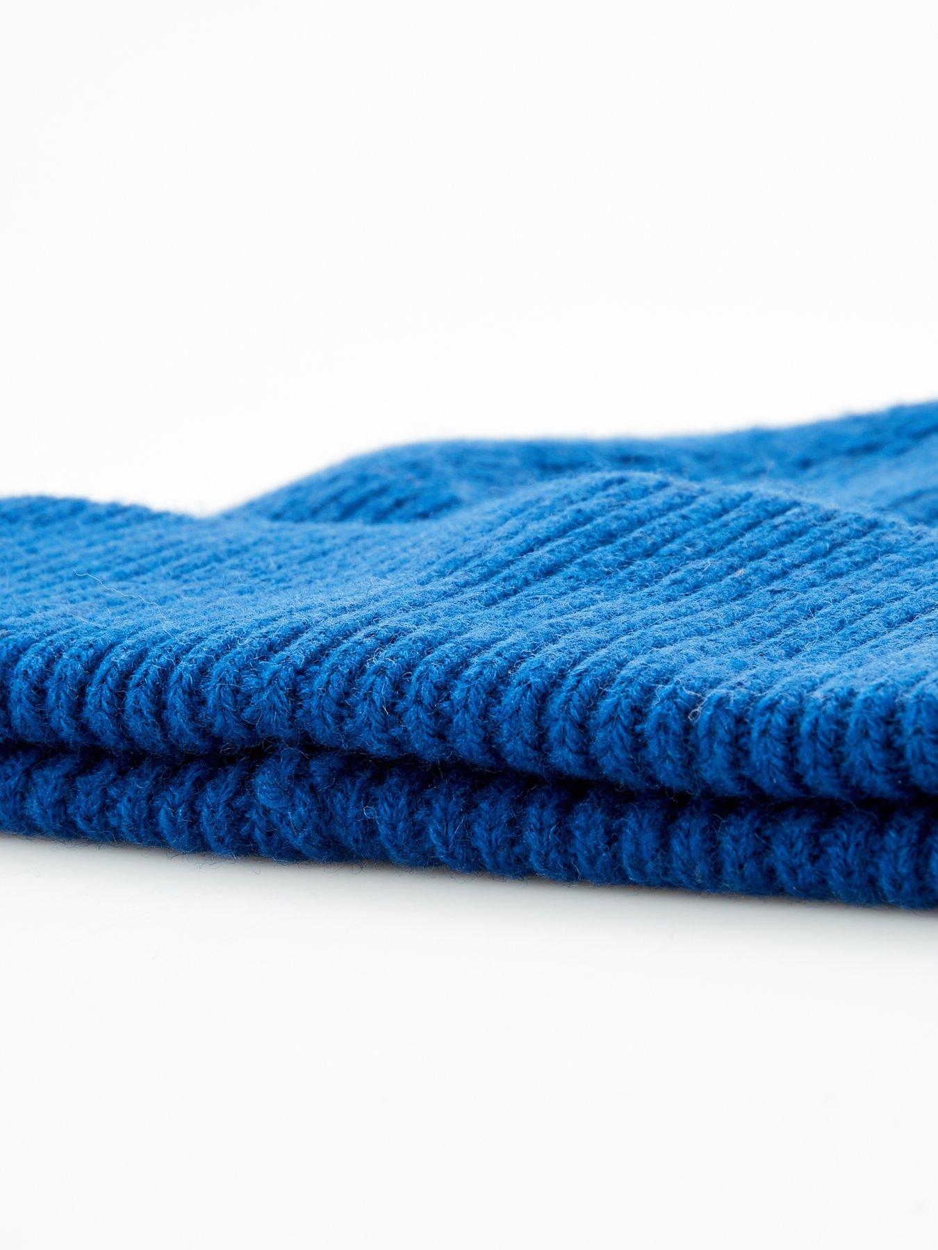 Image 3 of 3 of Selected Homme Selected Mason Merino Wool Beanie