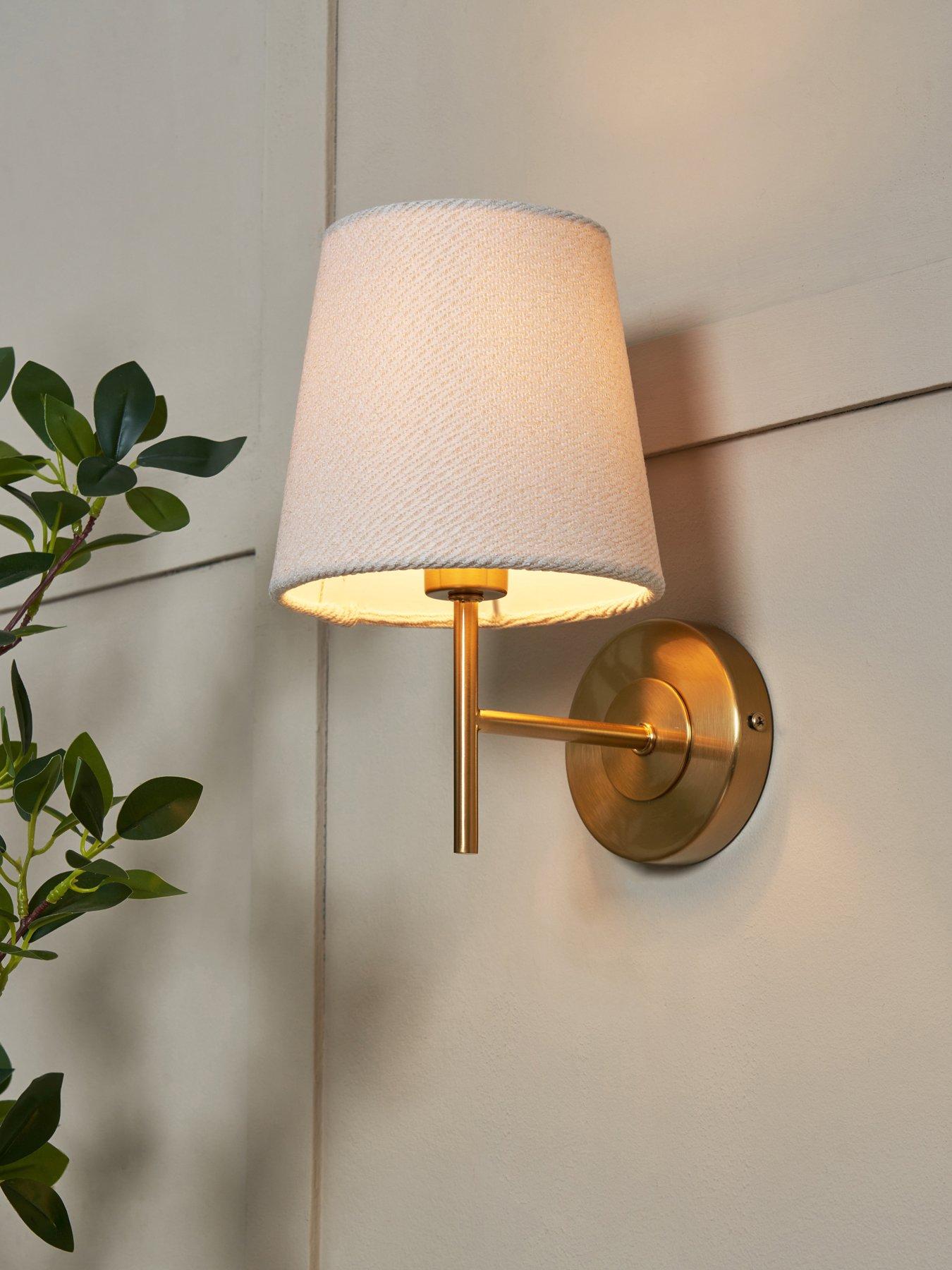 Very Home Loft Wall Light