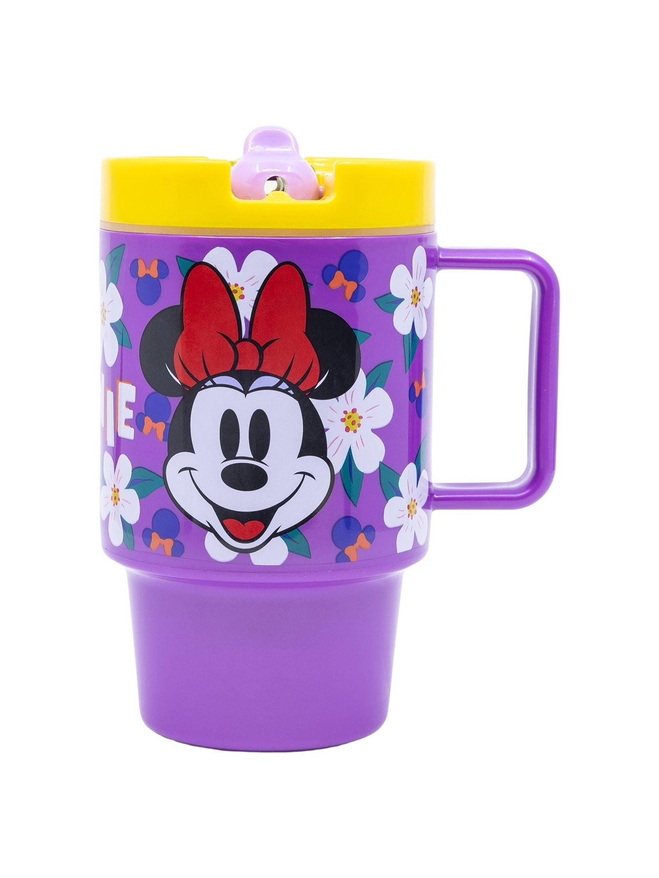 Image 6 of 6 of Minnie Mouse Minnie Packed Lunch Set with Quencher