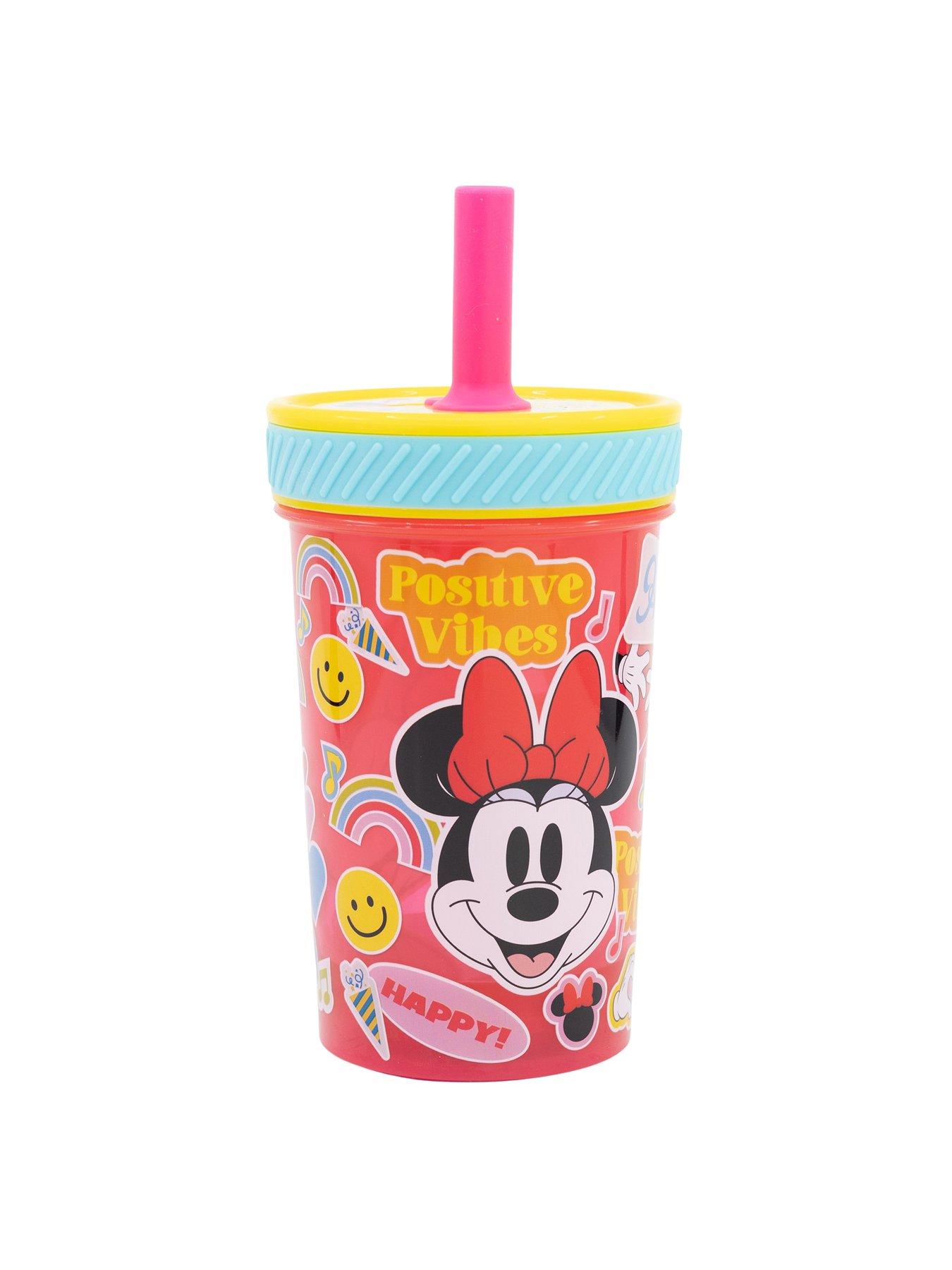 Image 3 of 6 of Minnie Mouse Minnie 6 Piece Dinner Set