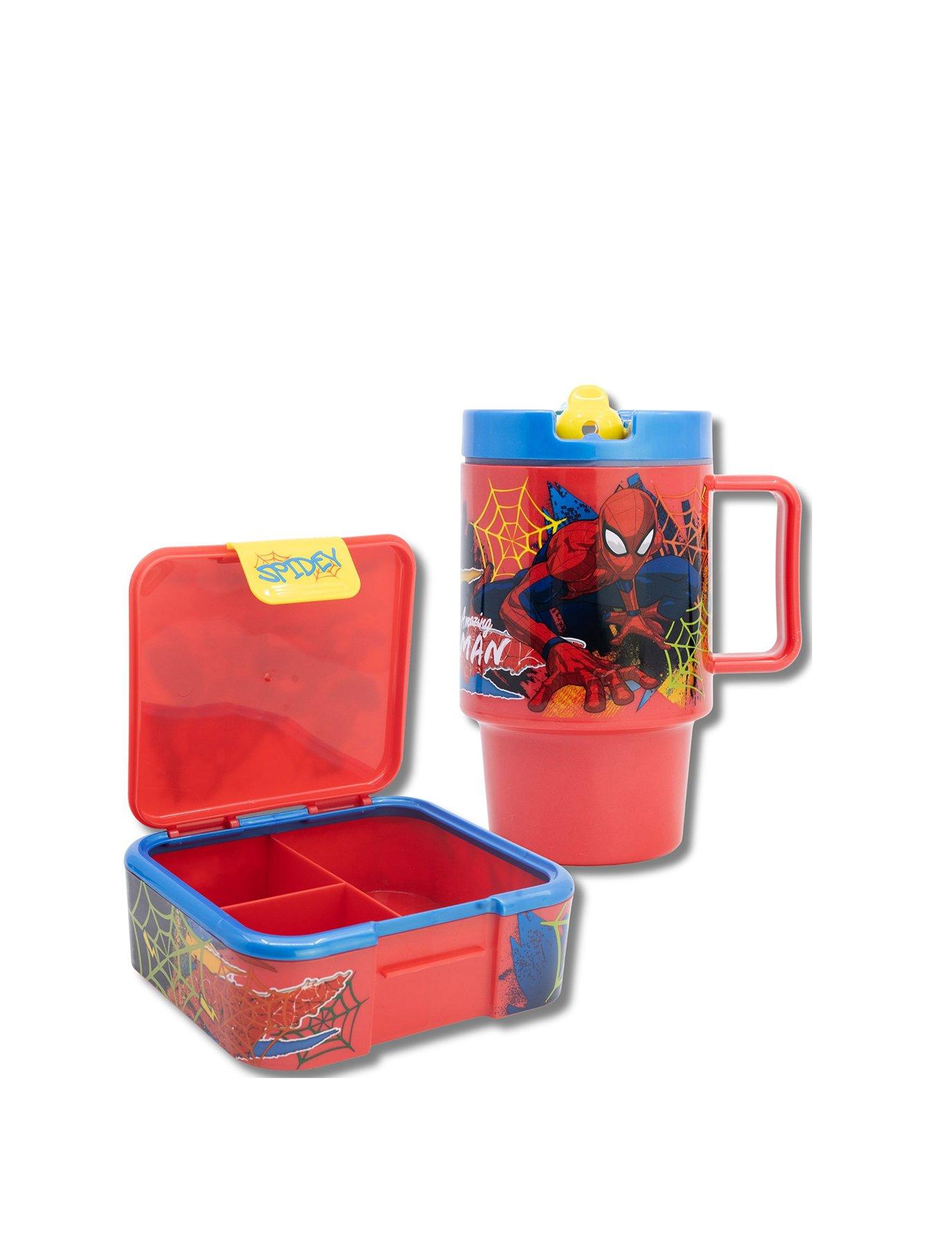 undefined Packed Lunch Set with Quencher