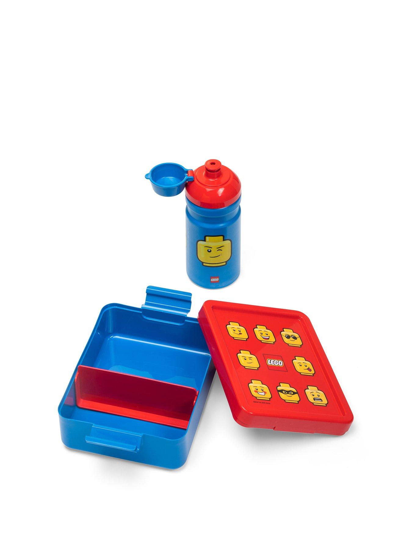 LEGO Lunch Iconic Boy Set