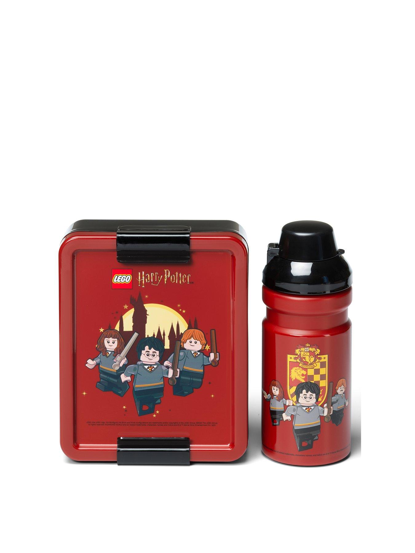 undefined Lego Lunch Set Harry Potter Gryffindor