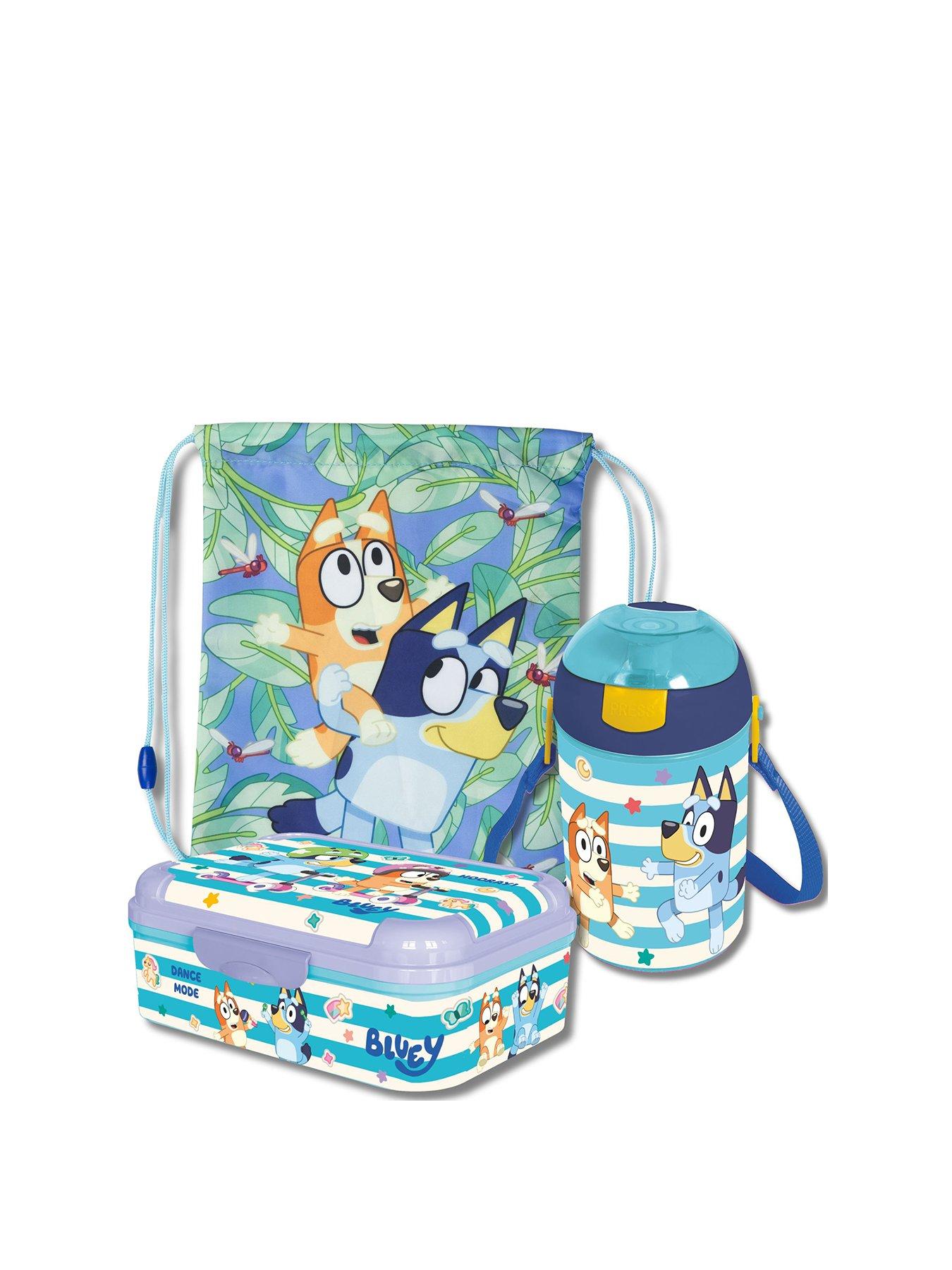 undefined Packed Lunch Set & Bag