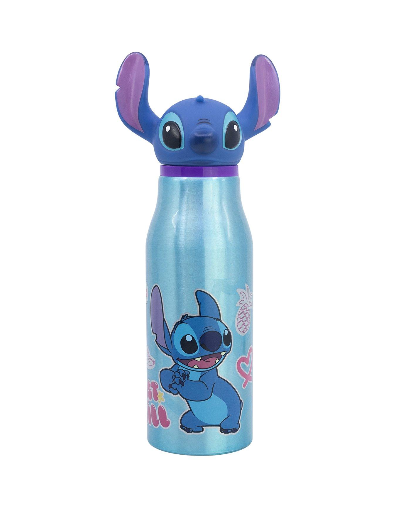 undefined Stitch 3D Aluminium Bottle