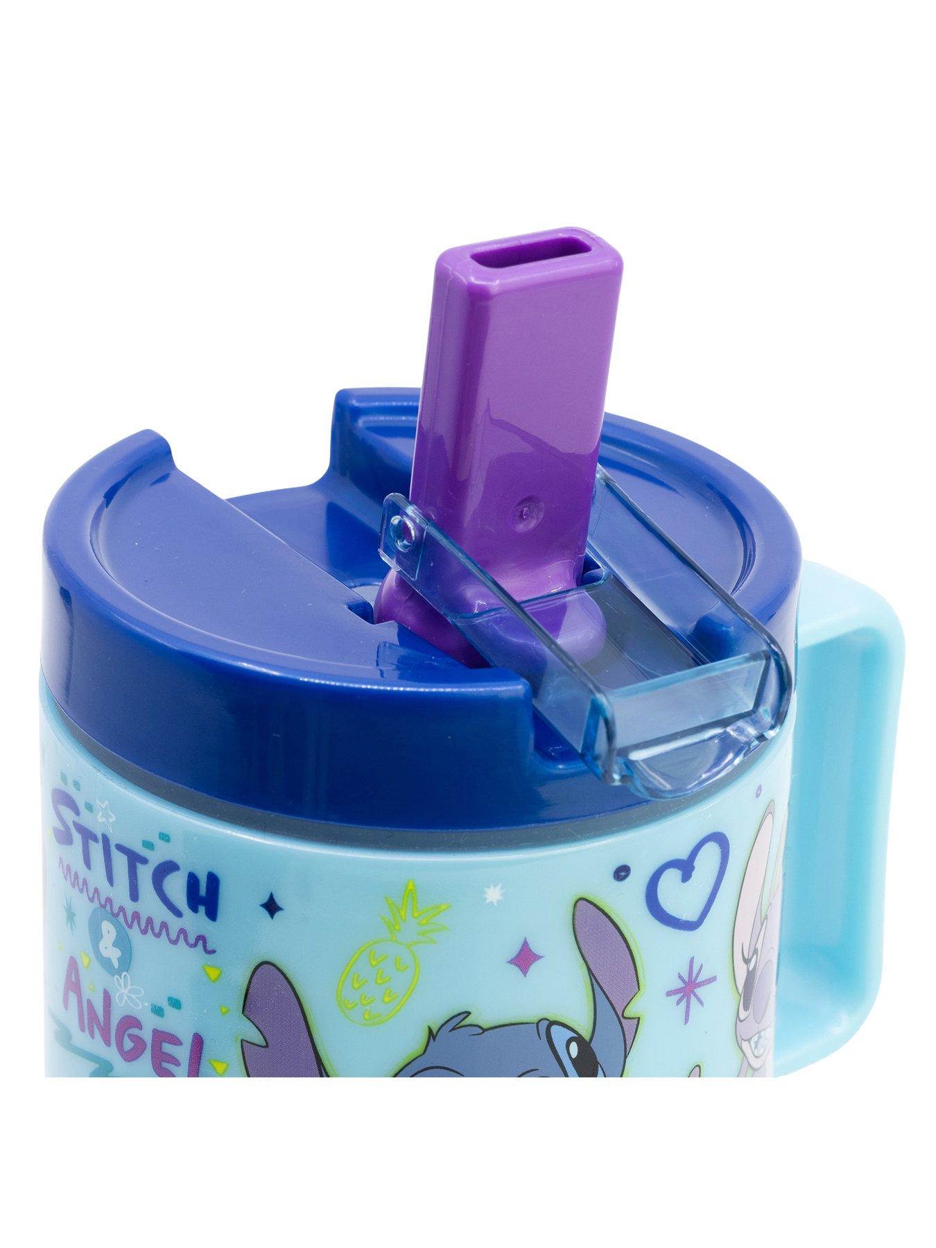 Image 4 of 6 of Lilo & Stitch Stitch Packed Lunch Set with Quencher