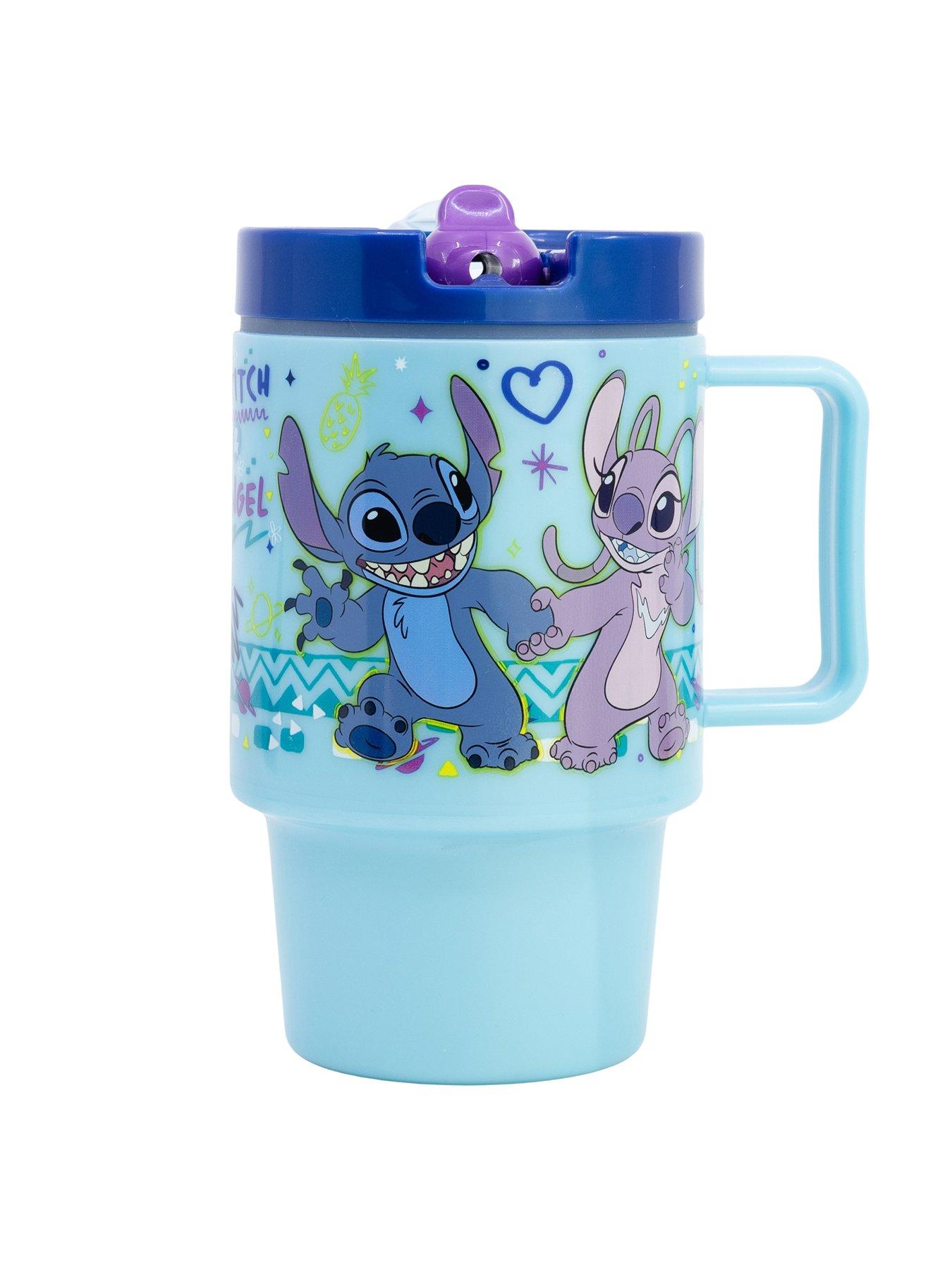 Image 5 of 6 of Lilo & Stitch Stitch Packed Lunch Set with Quencher