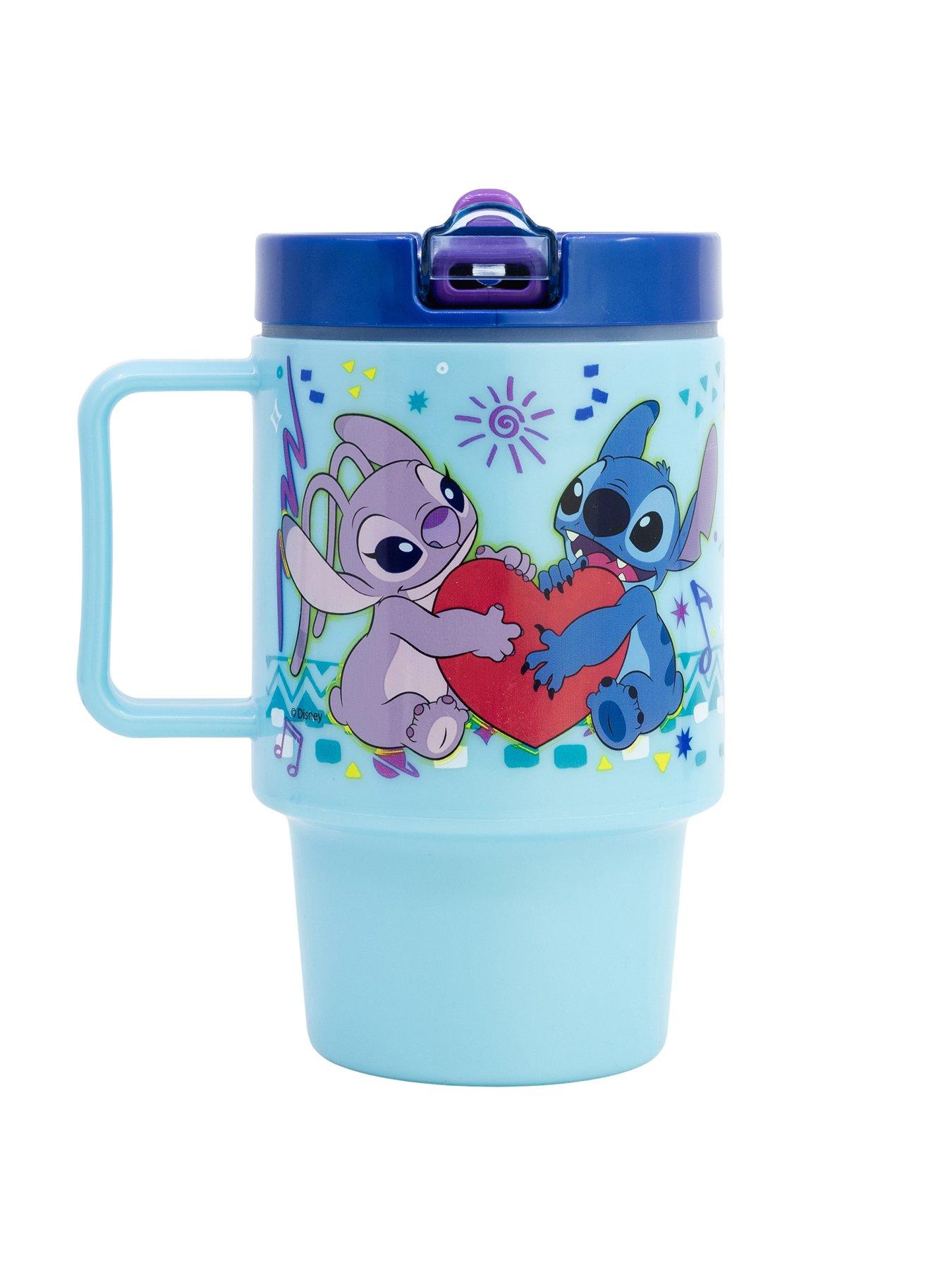 Image 6 of 6 of Lilo & Stitch Stitch Packed Lunch Set with Quencher