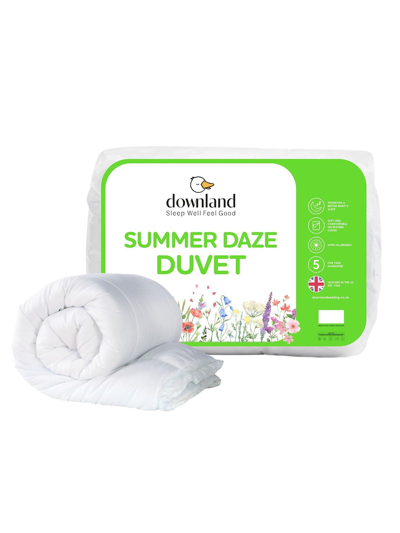 Image 6 of 7 of Very Home Summer Daze 7.5 Tog Duvet Set Single