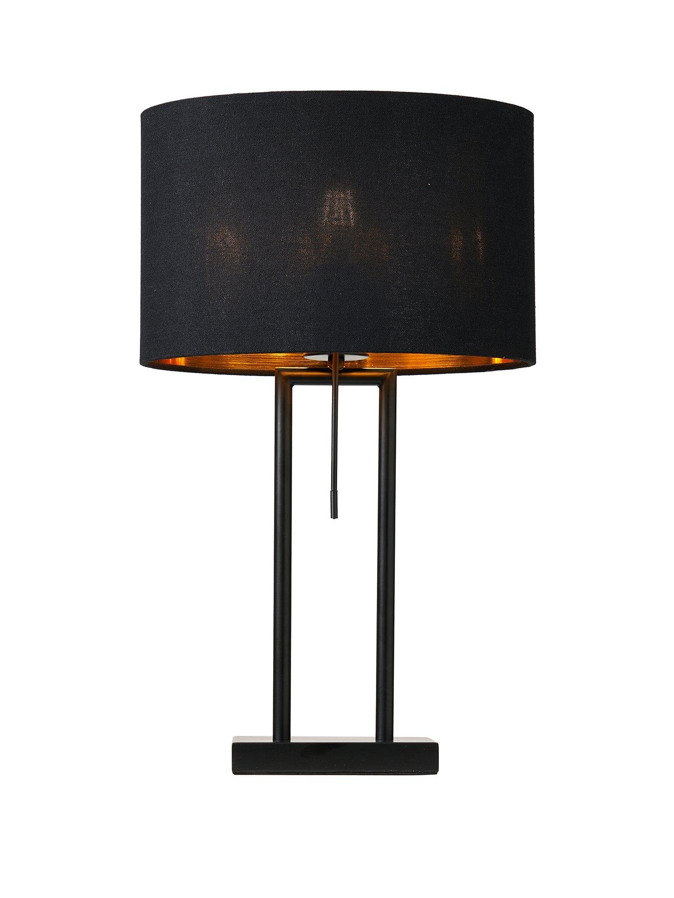Image 2 of 6 of The Very Collection Hotel Table Lamp