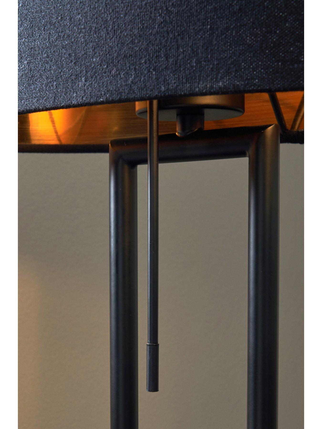 Image 5 of 6 of The Very Collection Hotel Table Lamp