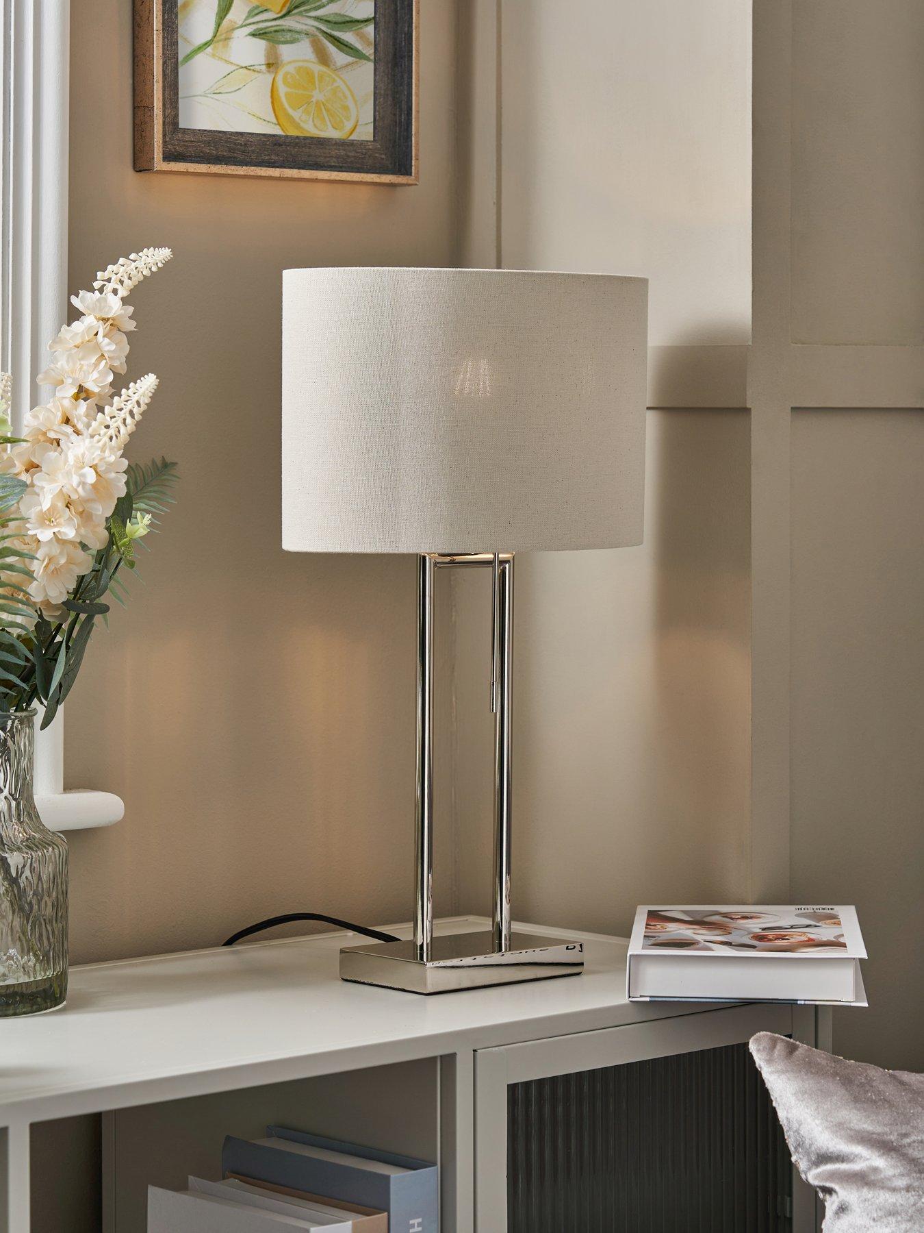 Very Home Hotel Table Lamp