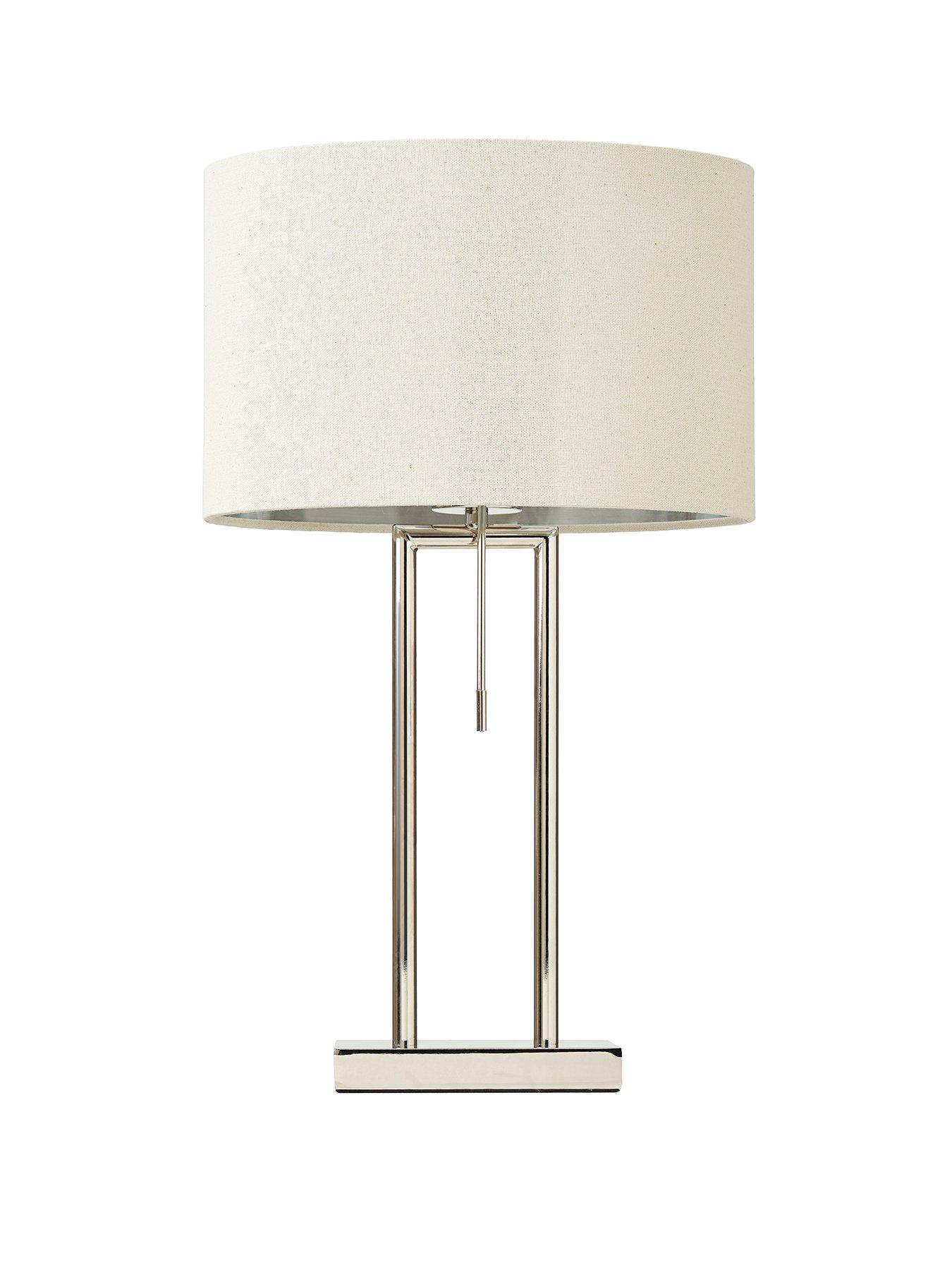 Image 2 of 6 of The Very Collection Hotel Table Lamp