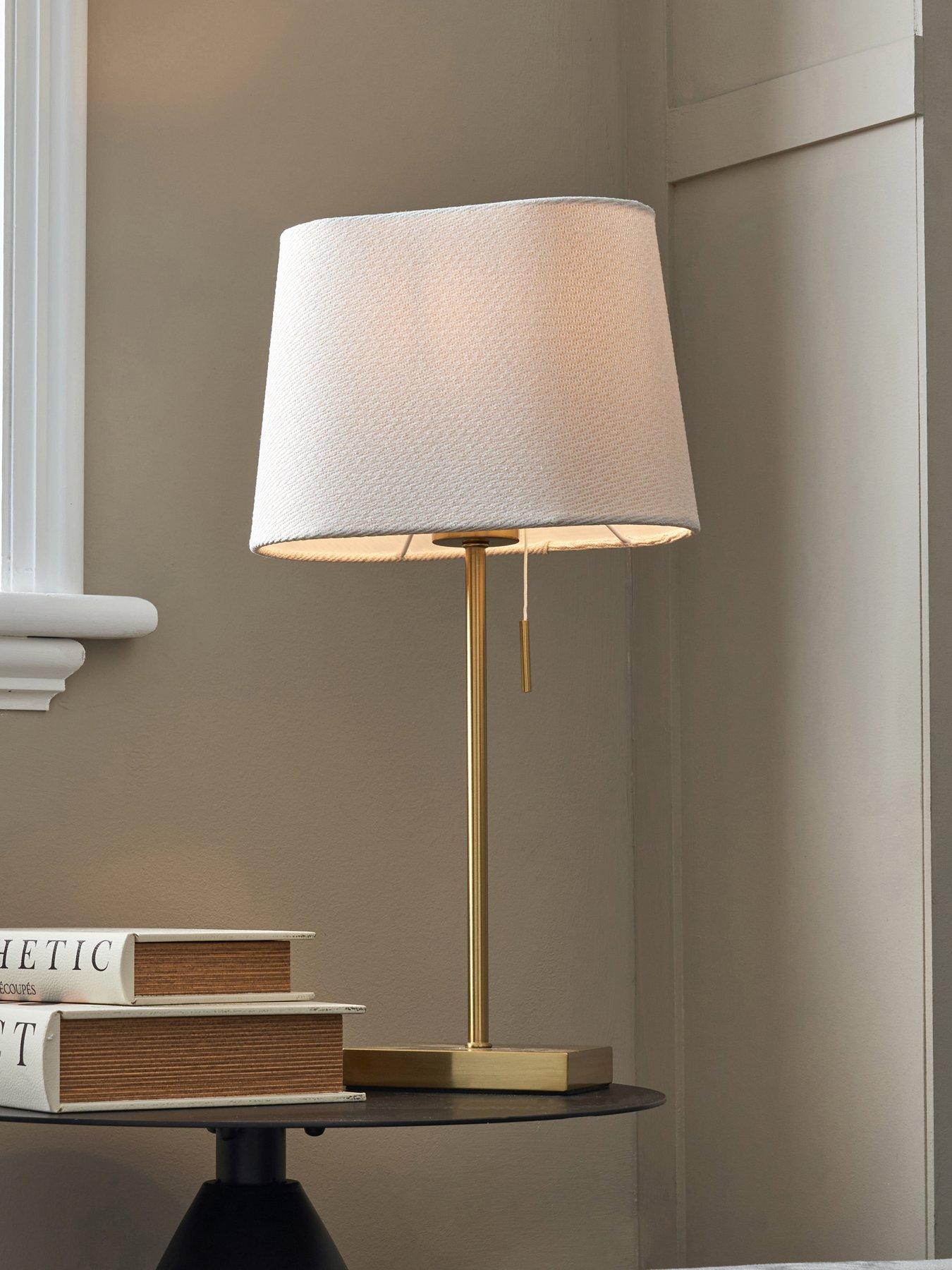 Very Home Loft Table Lamp