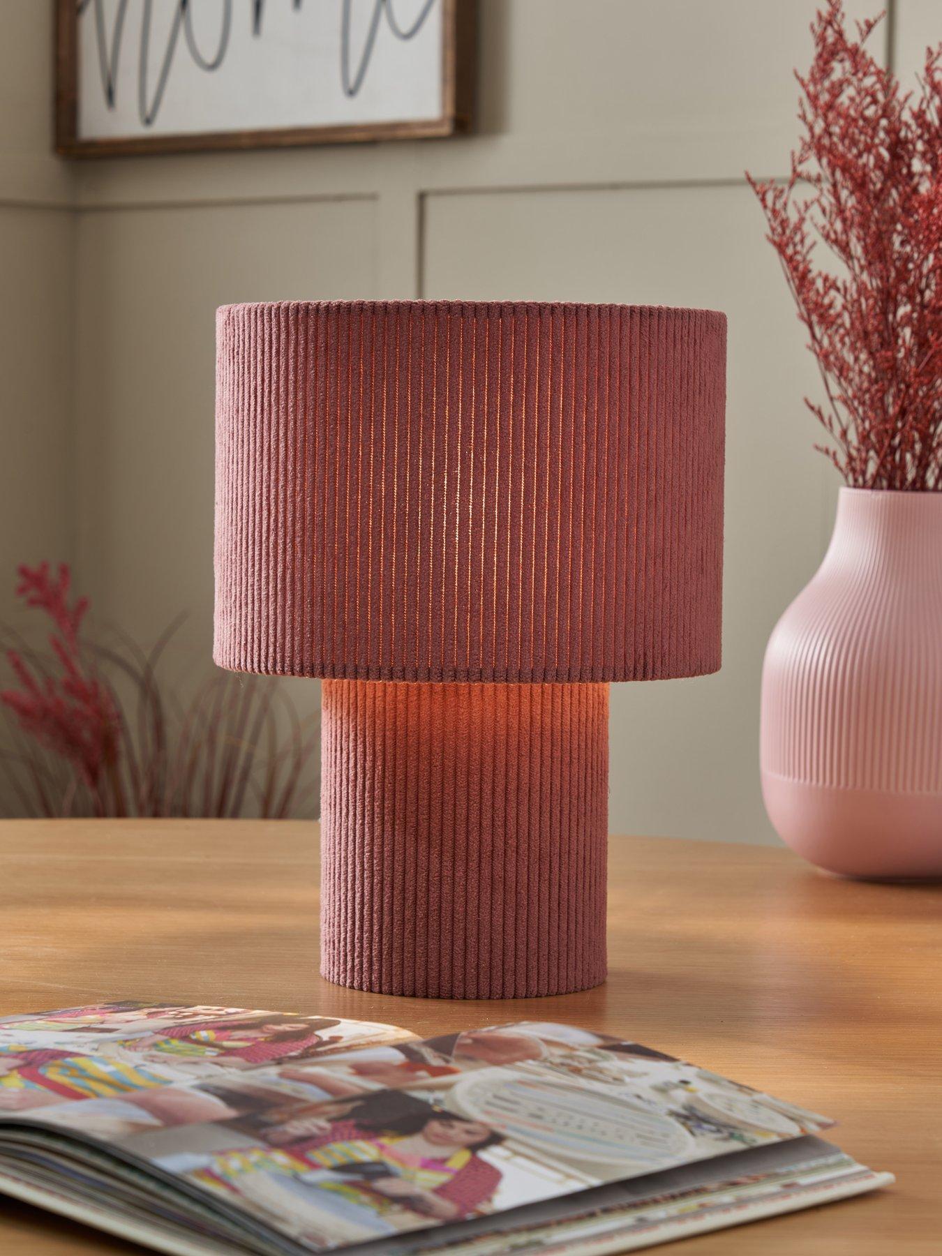 Image 1 of 6 of The Very Collection Mini Cord Table Lamp