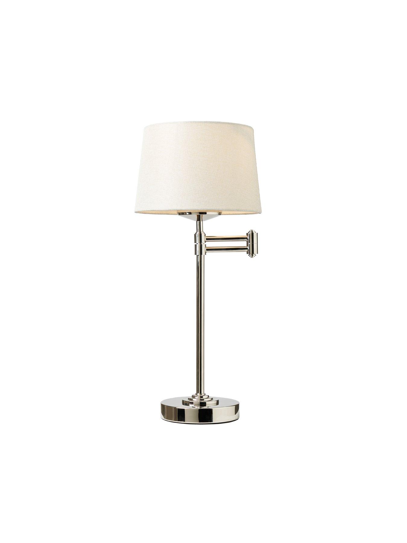 Image 3 of 6 of Very Home Swing Arm Table Lamp