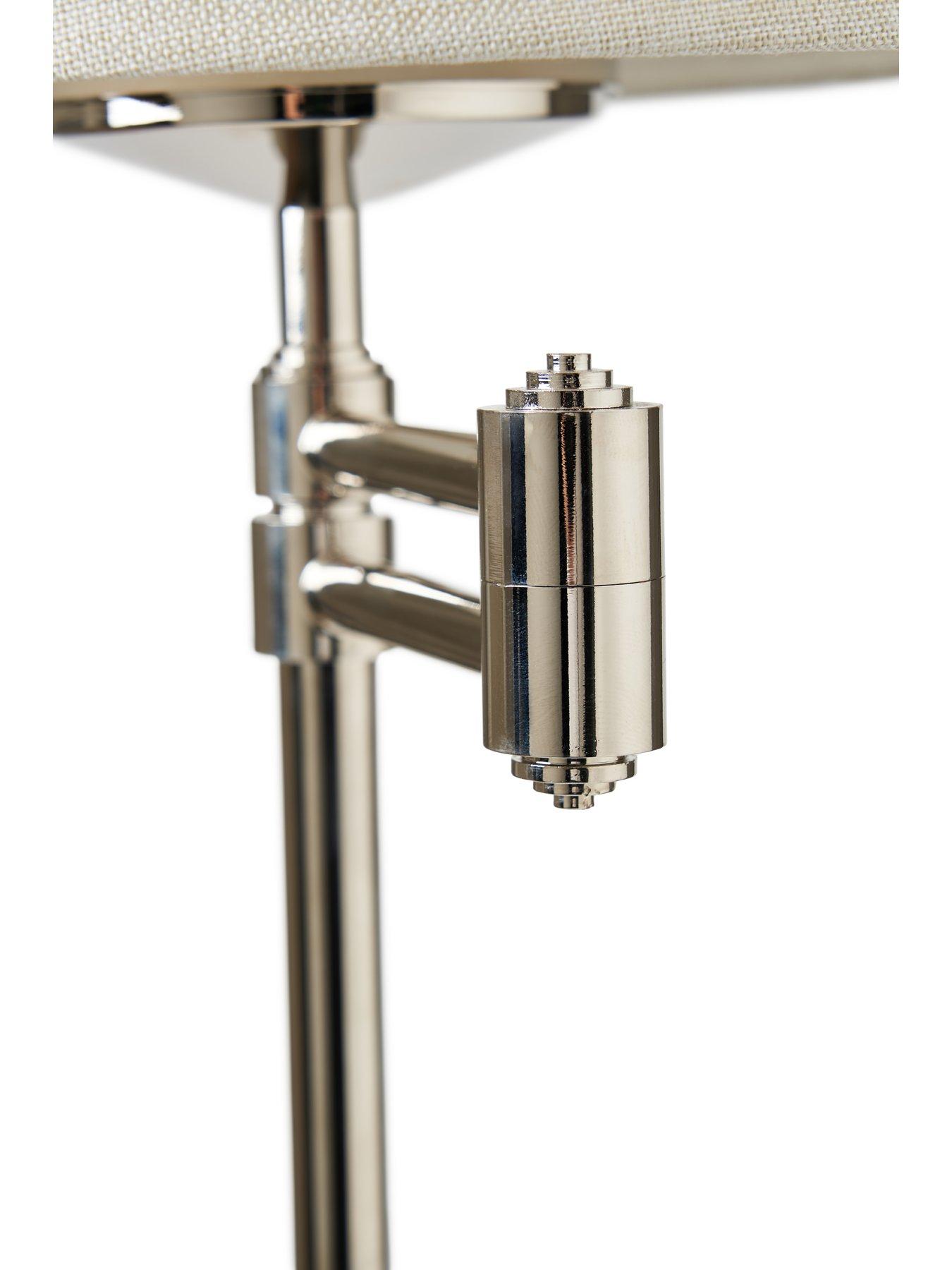 Image 4 of 6 of Very Home Swing Arm Table Lamp