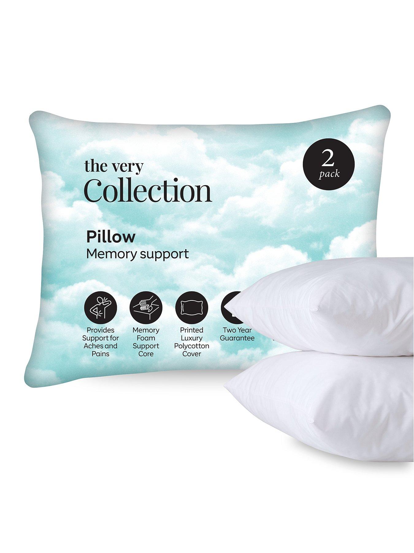 The Very Collection Memory Support Pillow Pair | Very