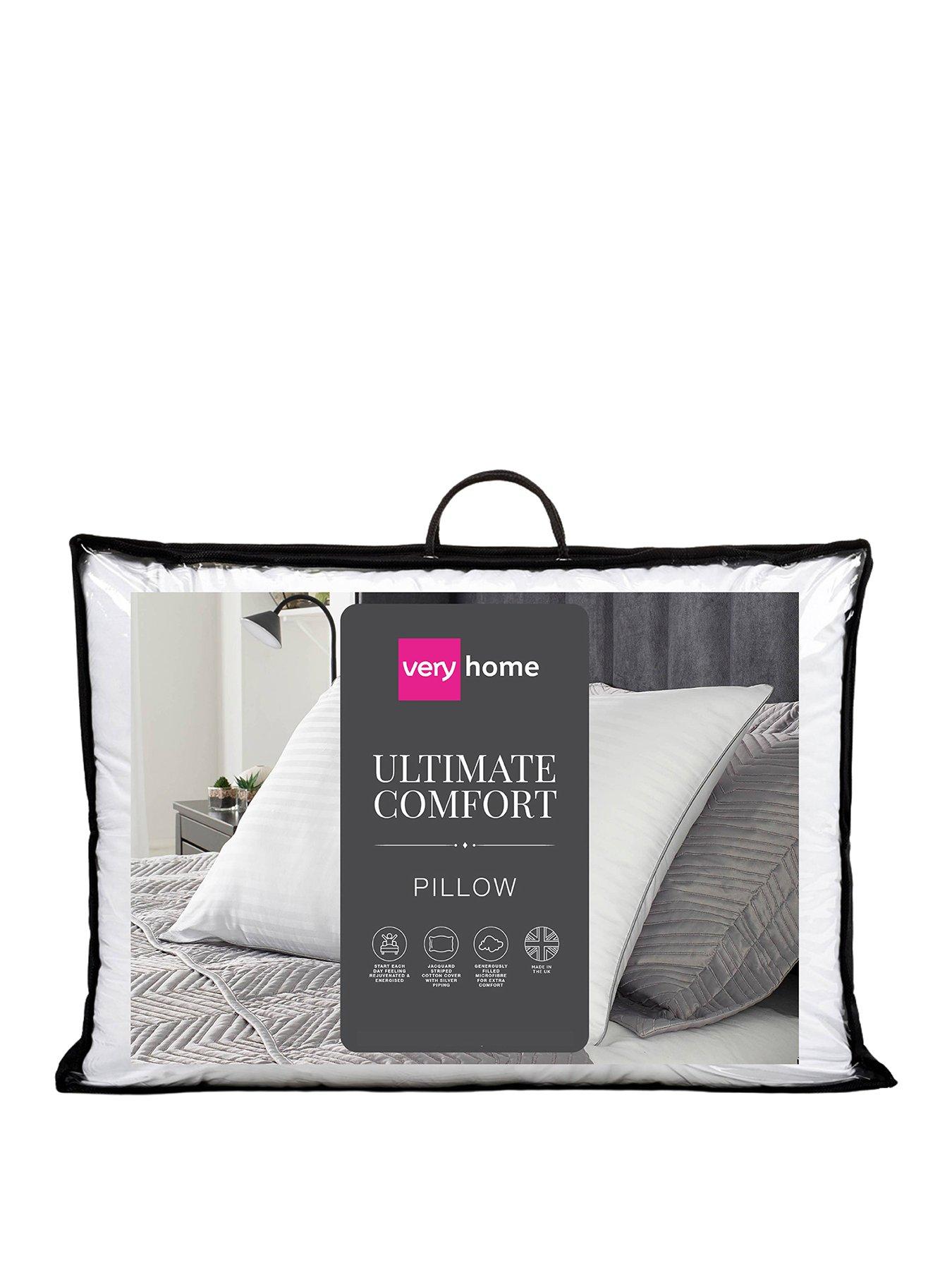 Very Home The Ultimate Comfort Pillow
