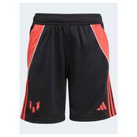 Messi Rlly Short adidas Junior Messi Short - Black | Very