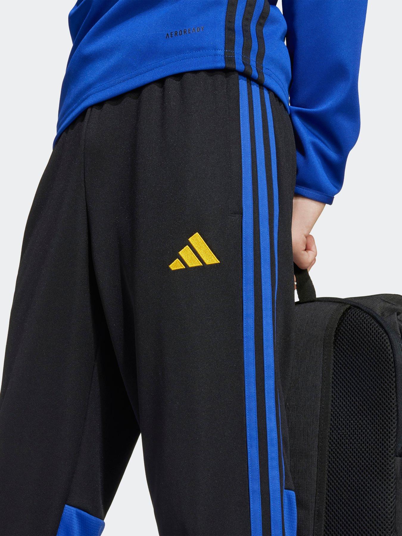 Image 3 of 3 of adidas Junior Tiro Essentials Woven Pants - Black