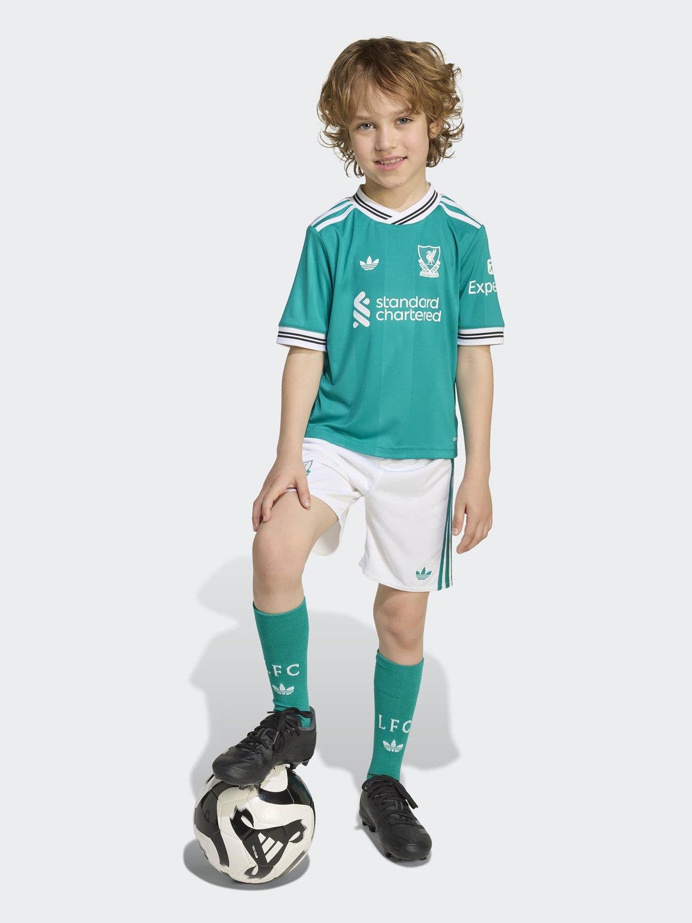 Liverpool Football Kit Liverpool Kit For Year Old Adidas Liverpool