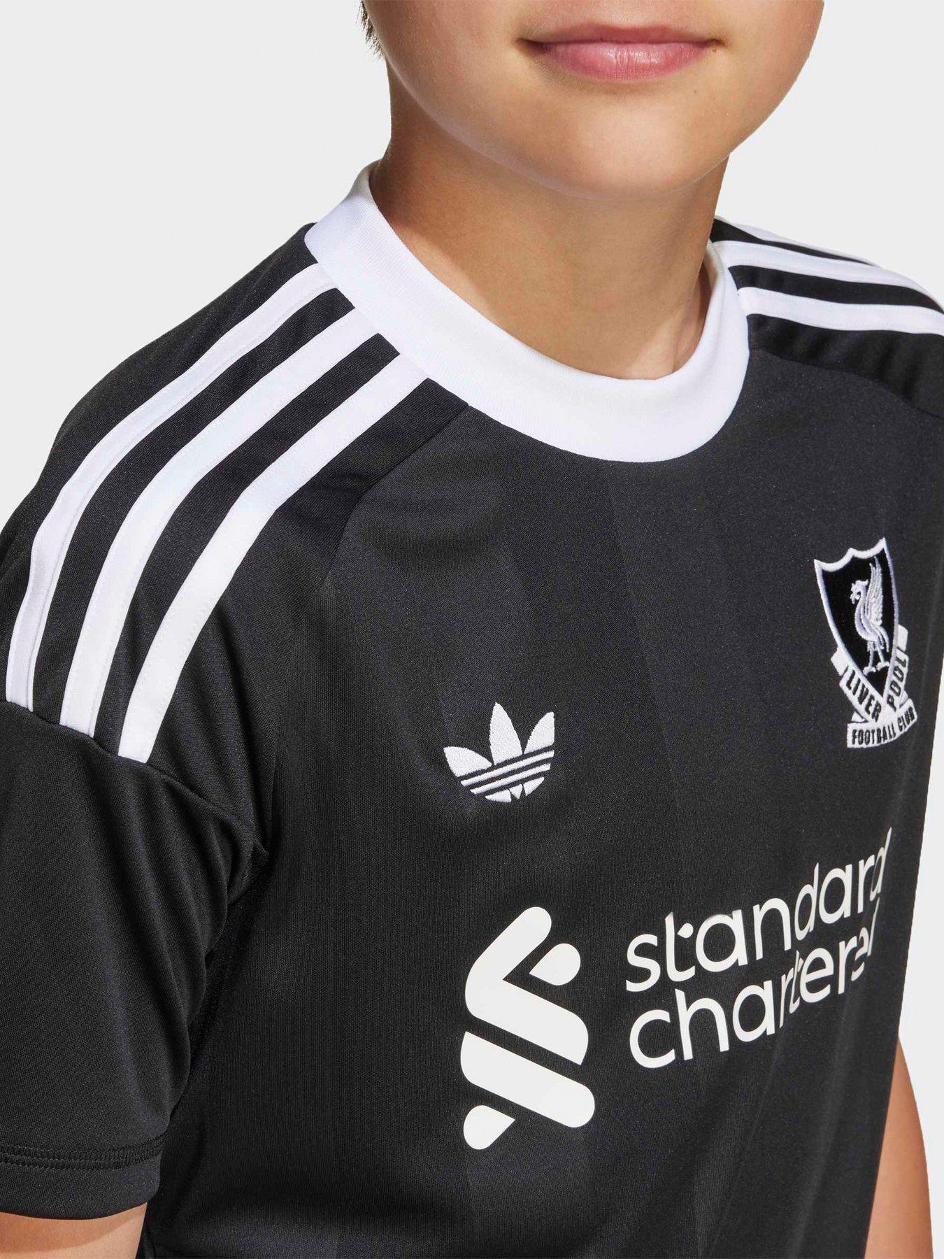 adidas Liverpool Junior 25/26 Third Goal Keeper Stadium Replica