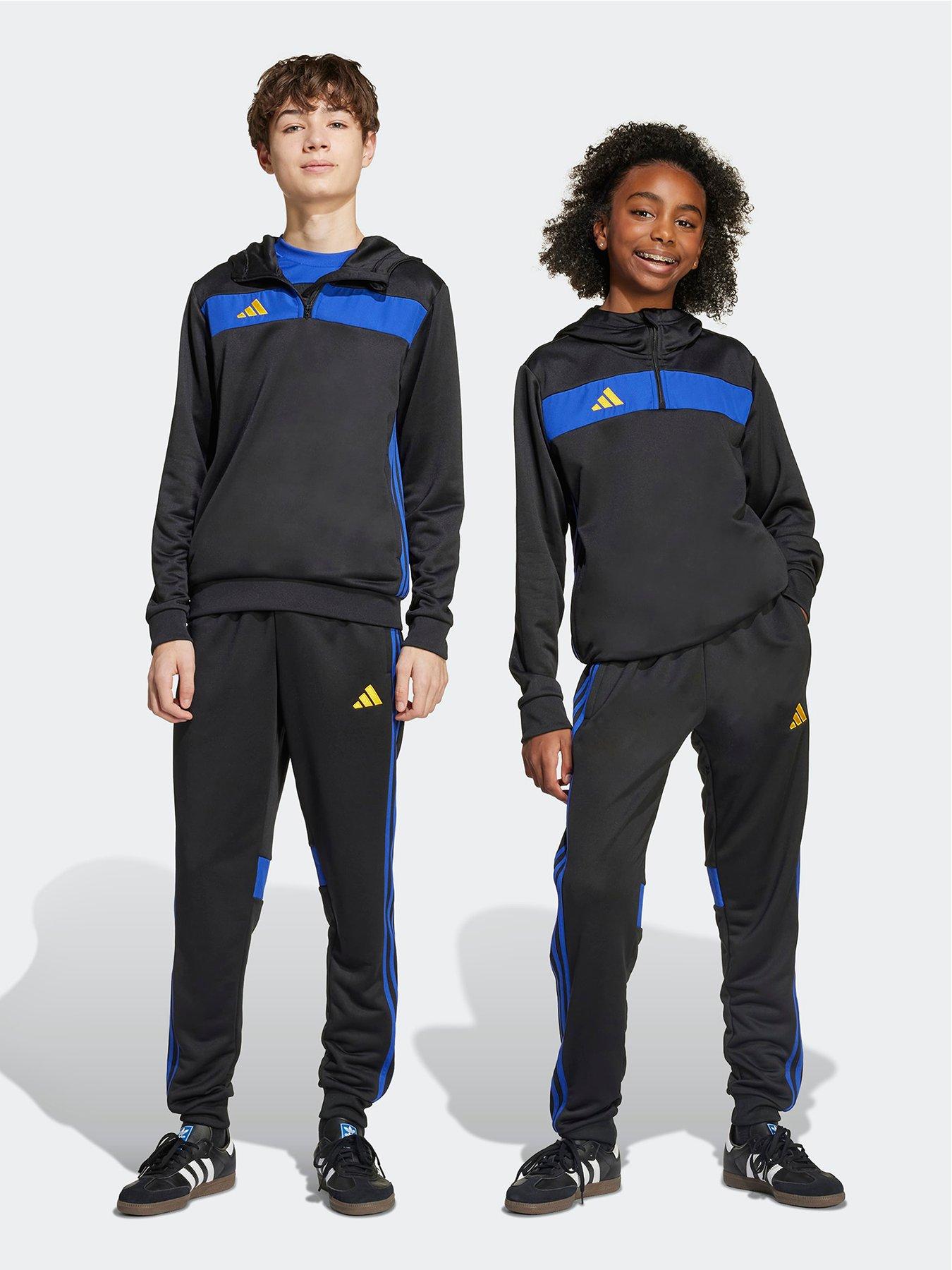 adidas Junior Tiro Essentials Pant - Black