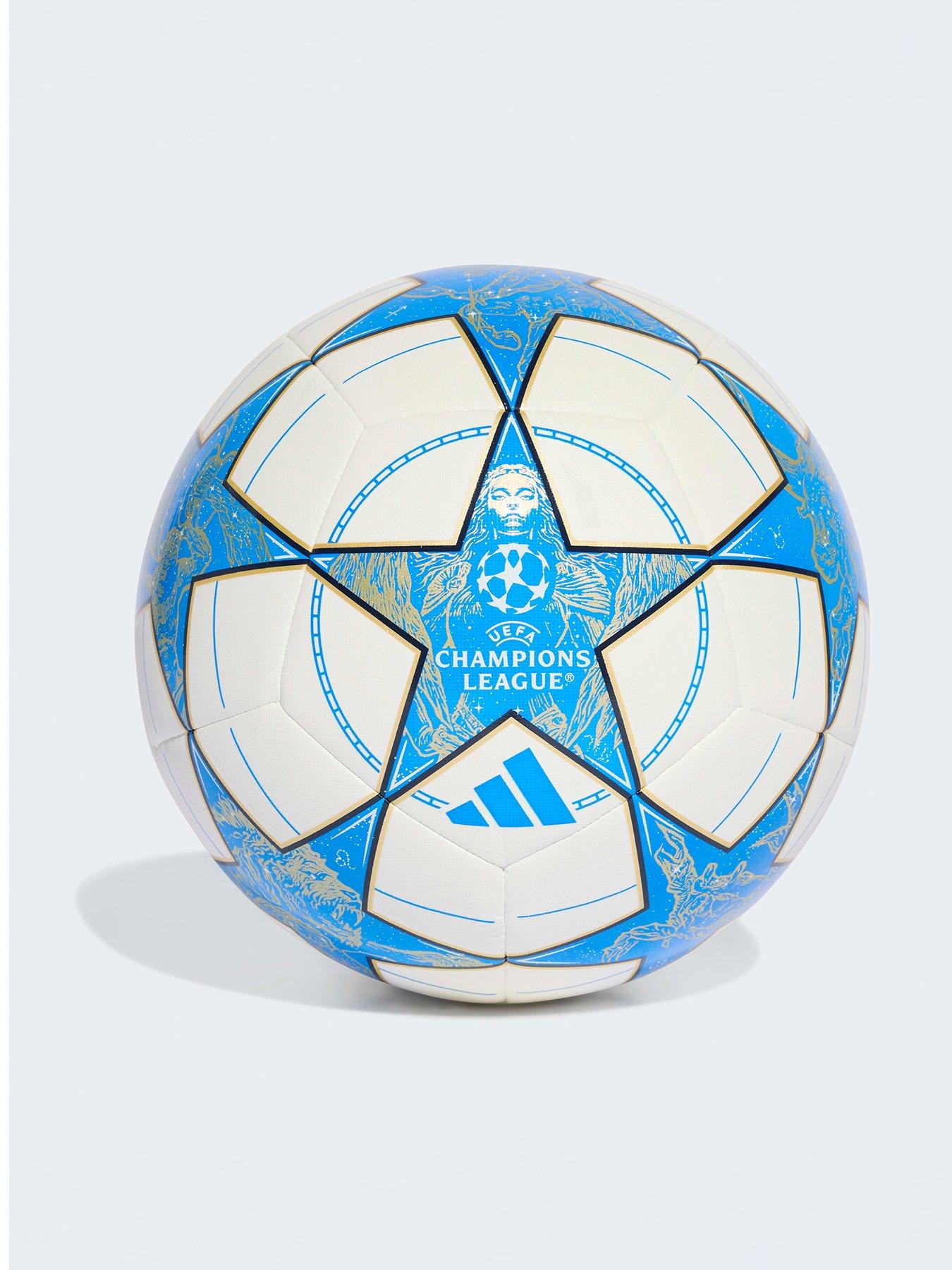 undefined UCL training football -White